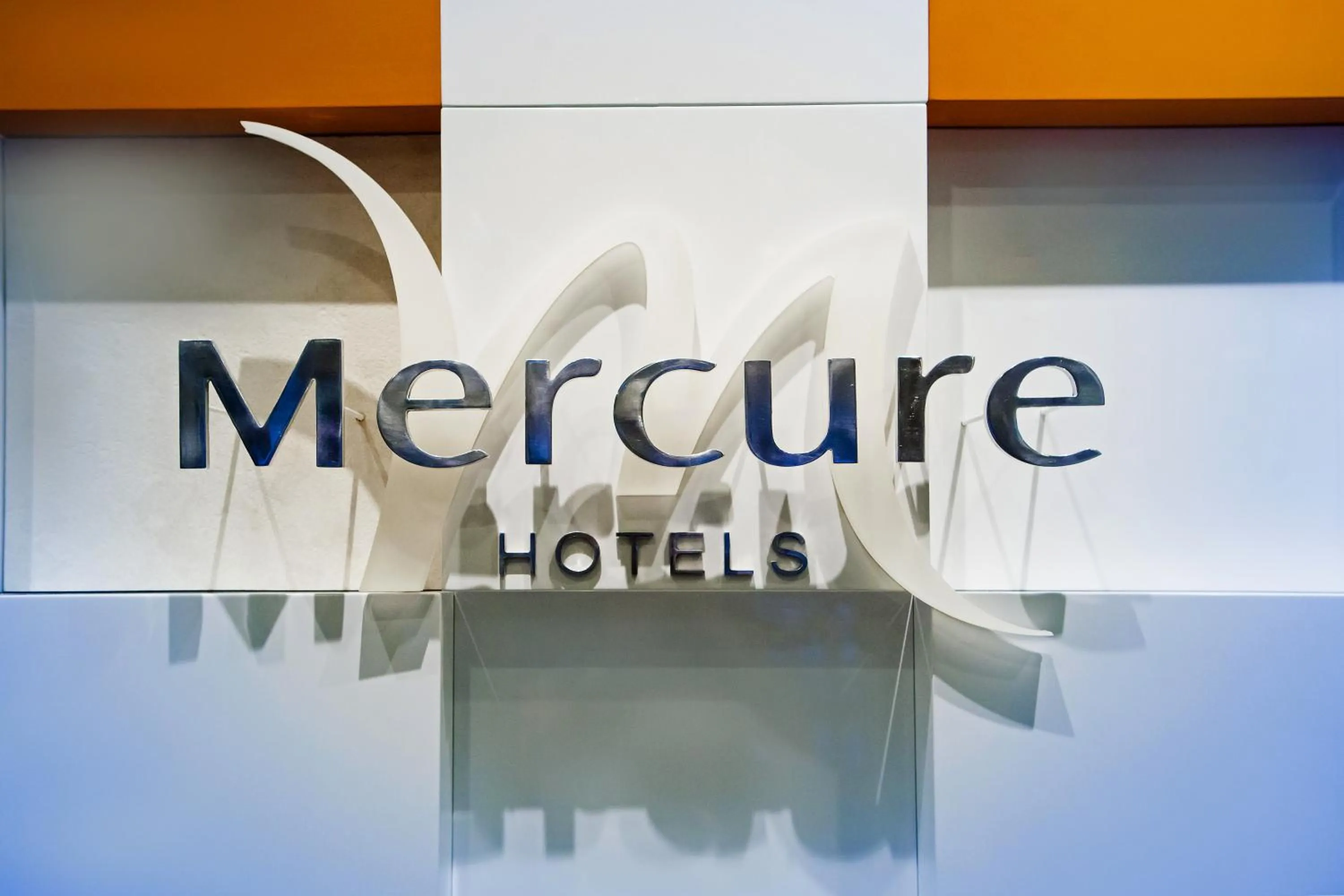 Property logo or sign in Mercure Czestochowa Centrum