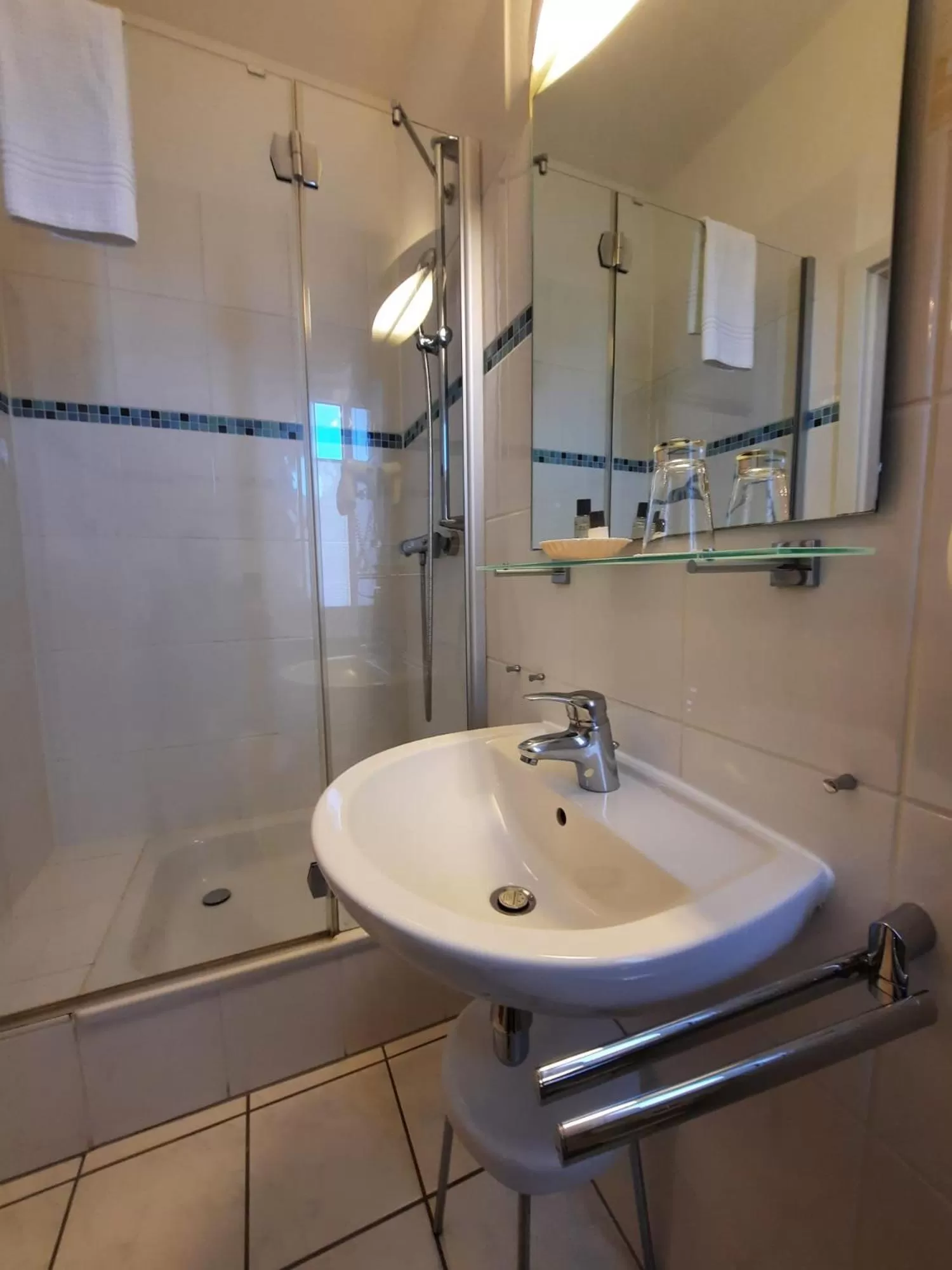 Bathroom in Landhaus Bode