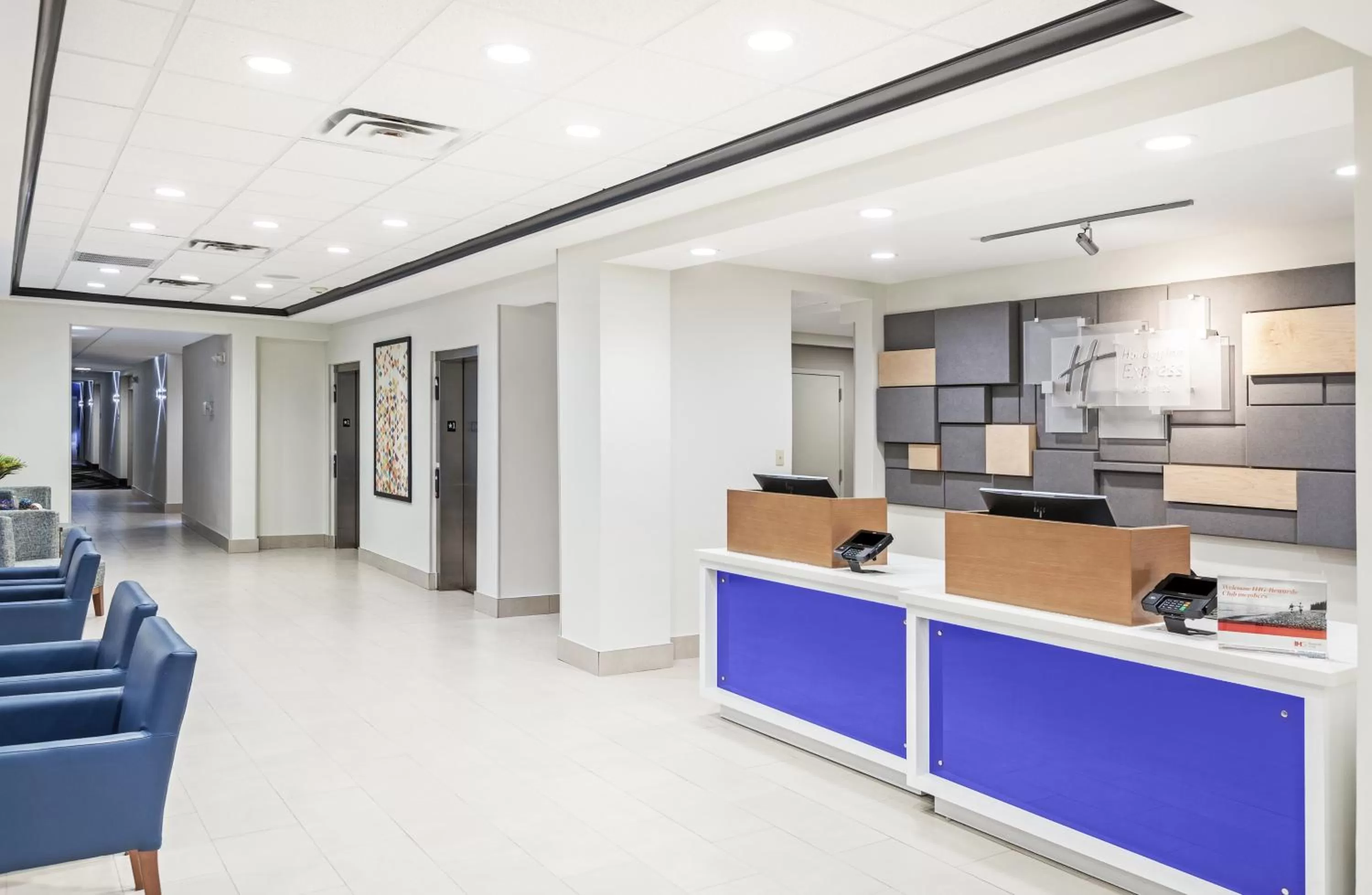 Property building in Holiday Inn Express & Suites Baton Rouge East by IHG