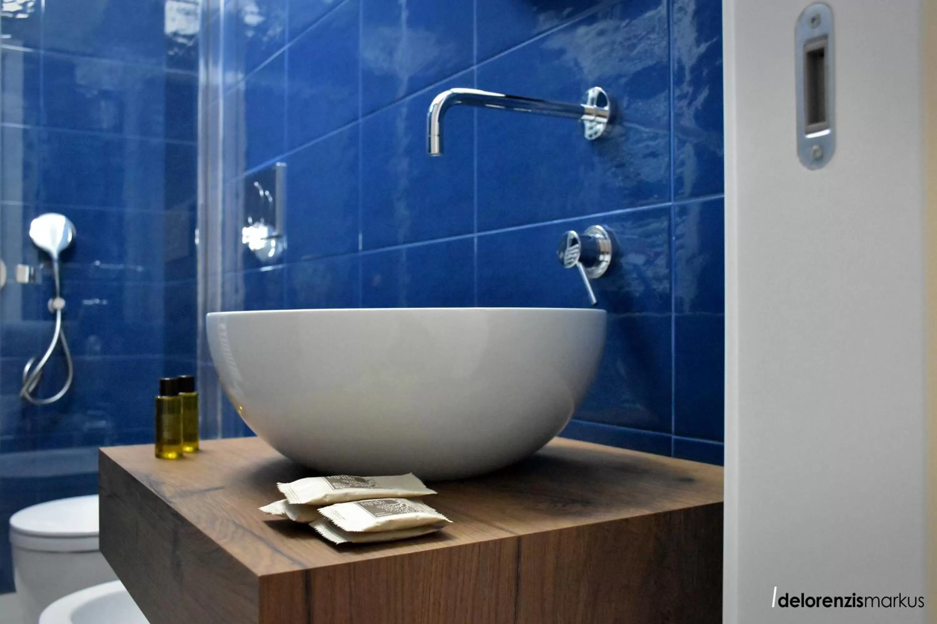 Bathroom in Les 3 Chambres