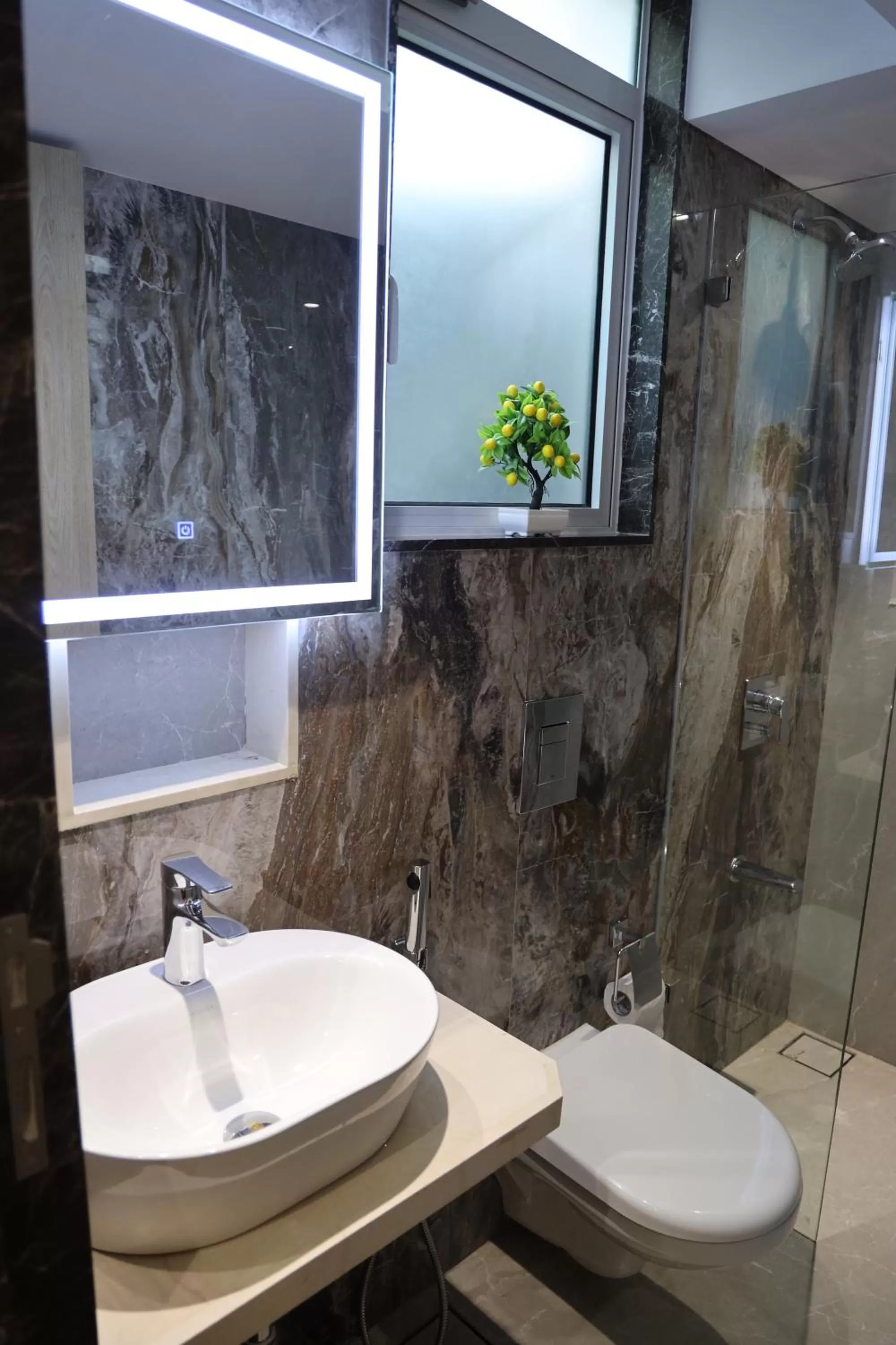 Bathroom in Vishal Hall