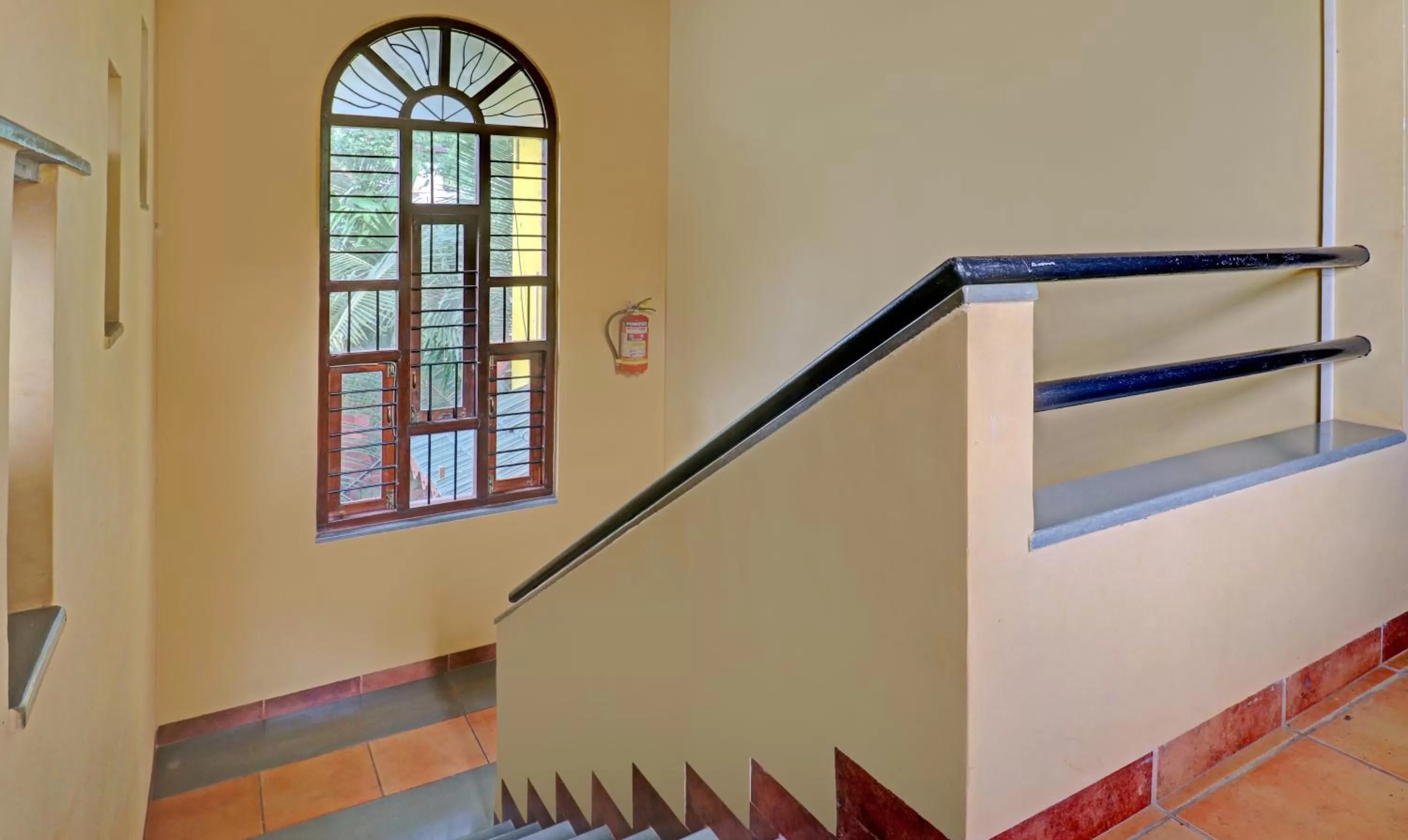 Lobby or reception in Itsy Hotels Vailankanni Natures Inn