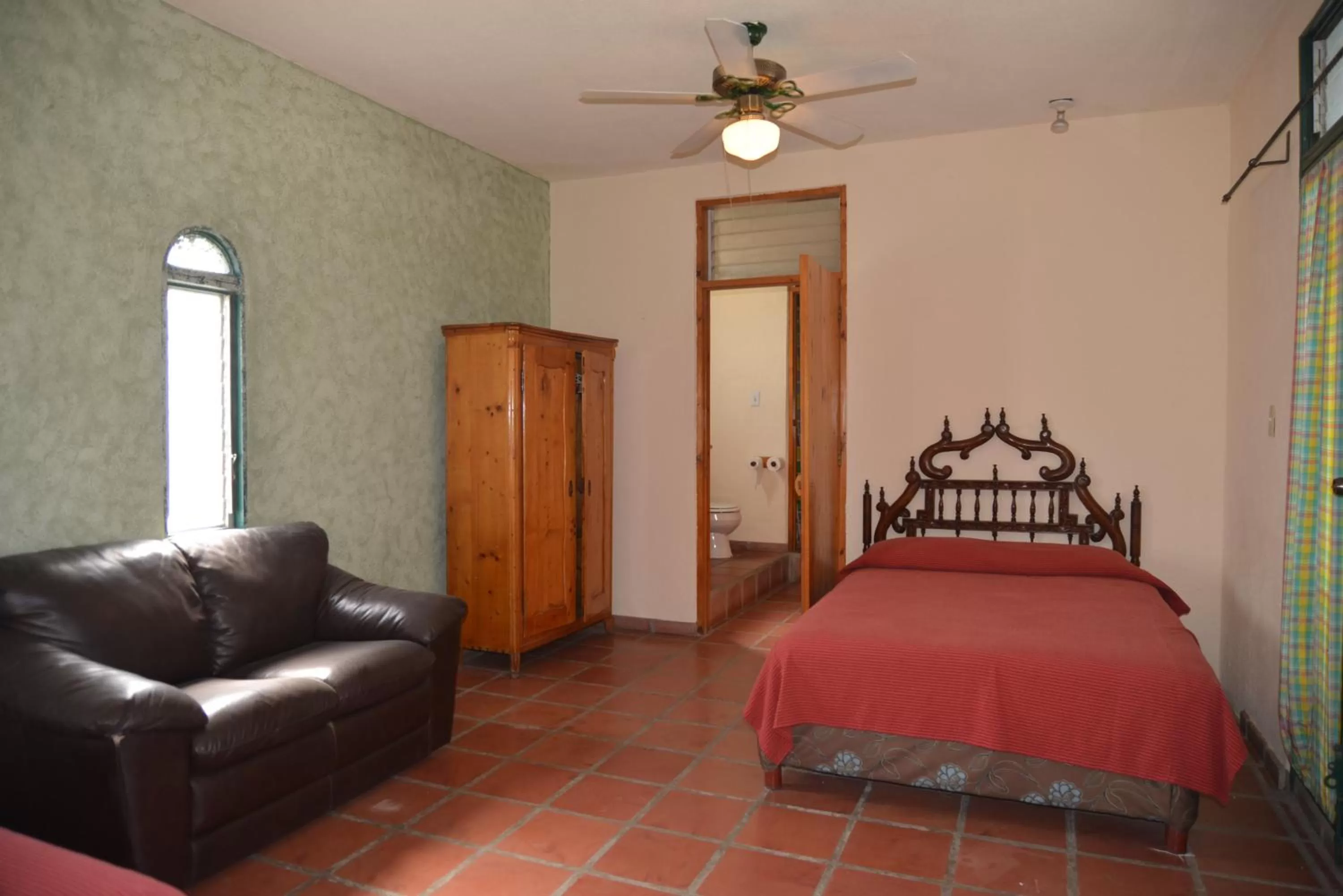 Bed in Casabuena B&B