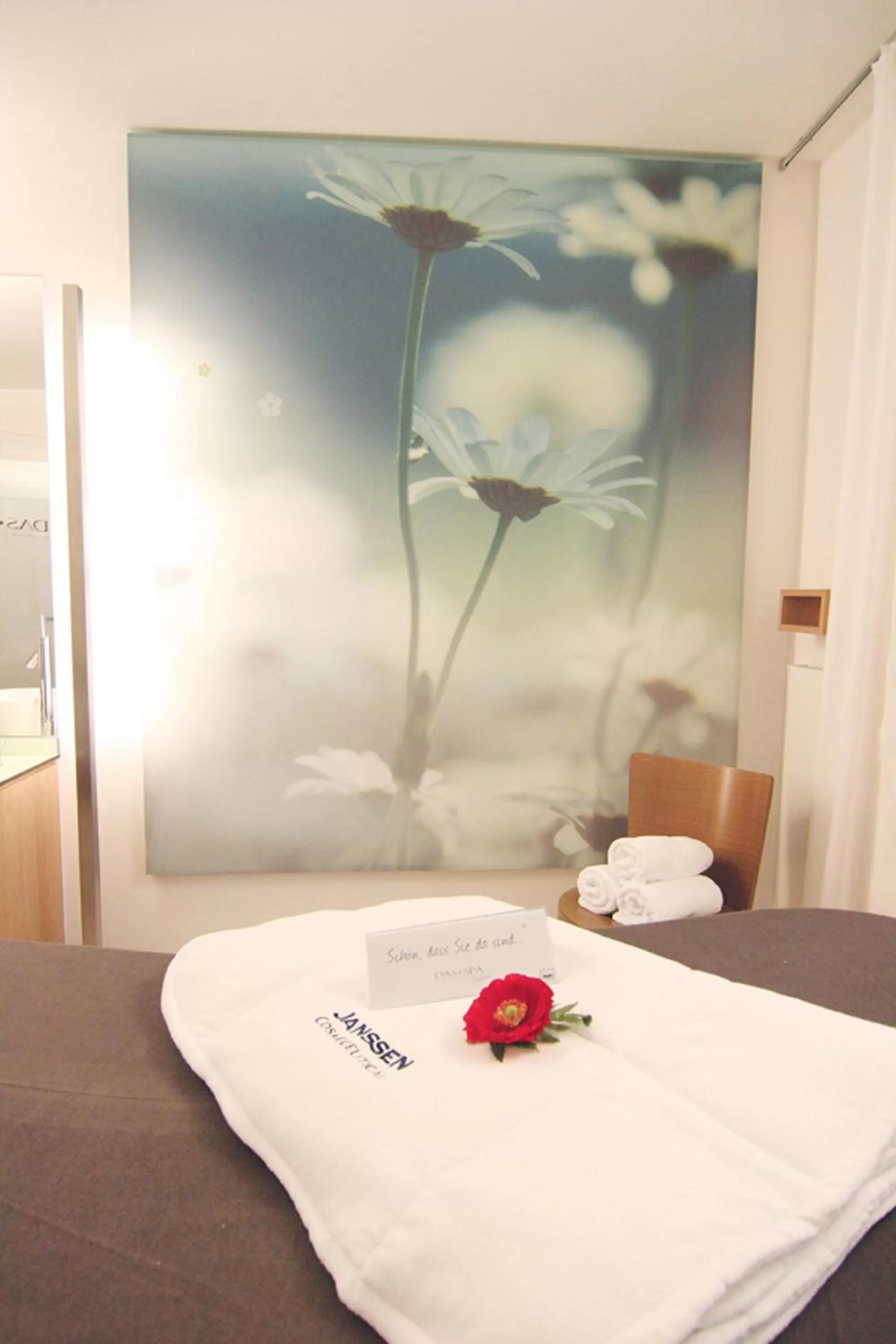 Massage, Bed in Art Hotel Superior