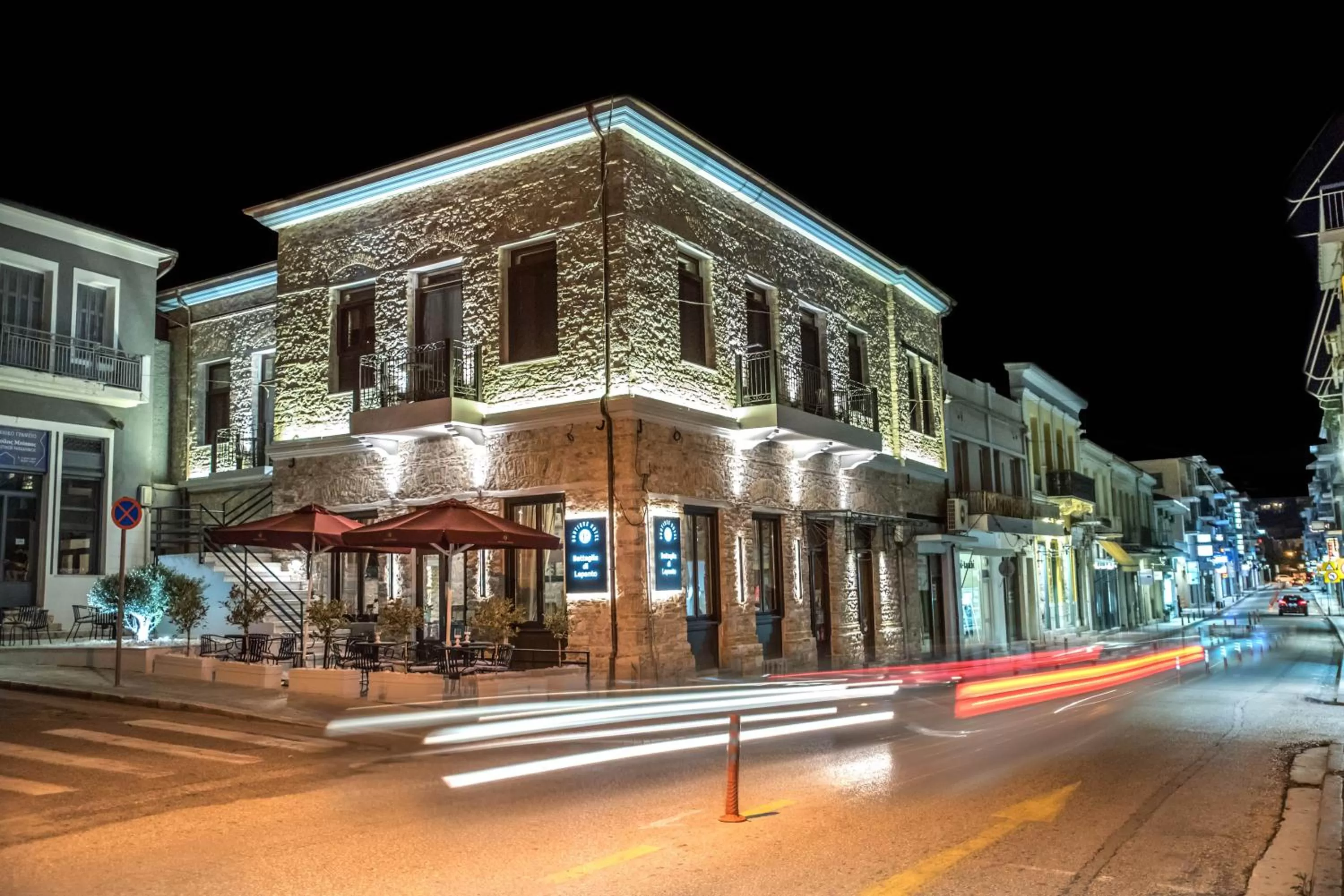 Property building in Battaglia di Lepanto