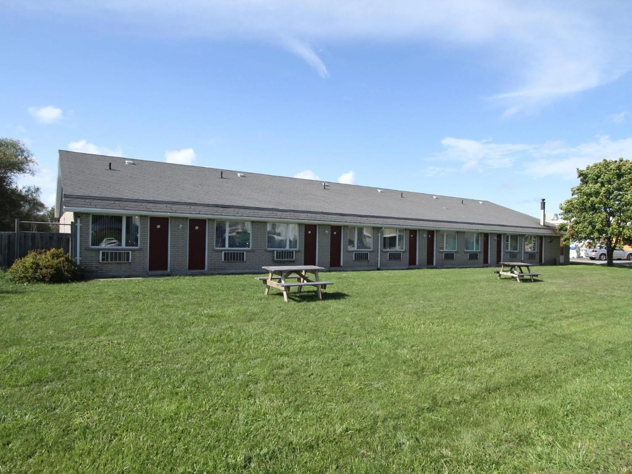 Property building in Save Inn