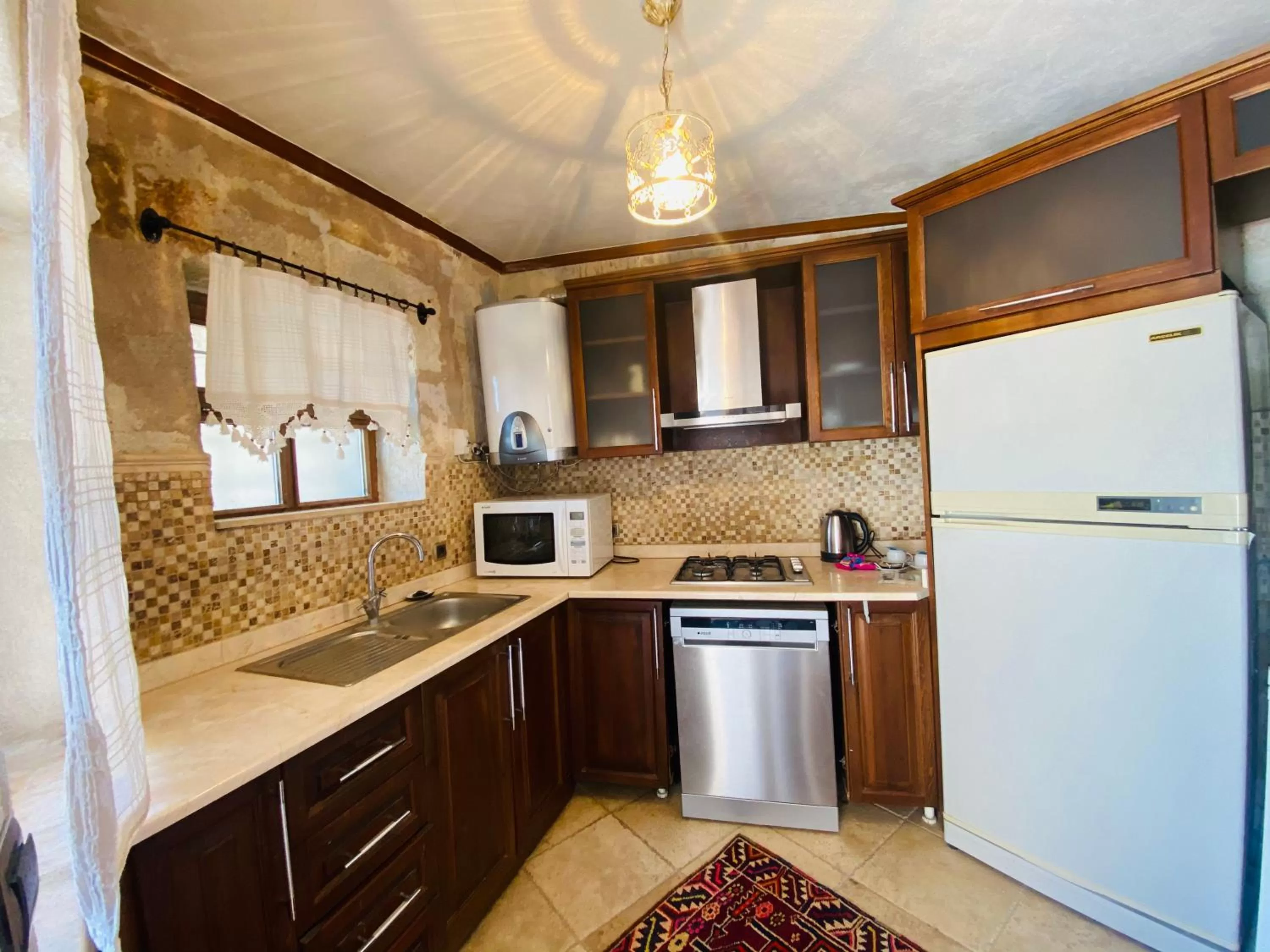 YASTIK HOUSES - Cappadocia