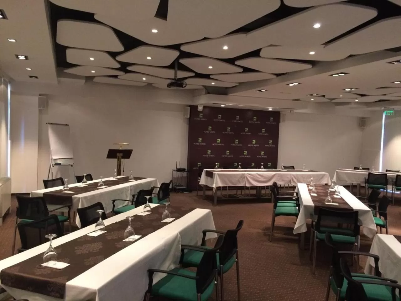 Coffee/tea facilities in Hotel Nartel