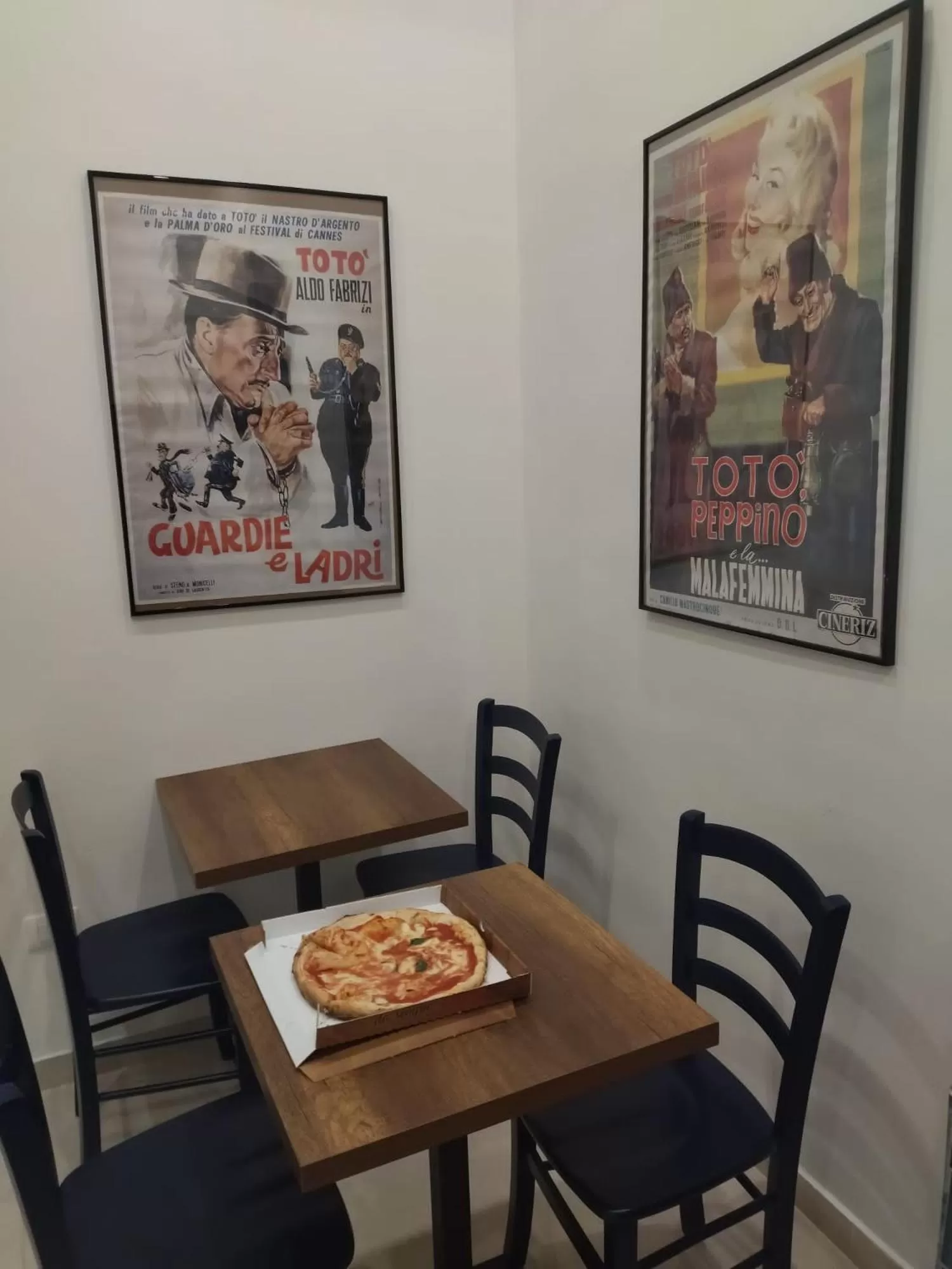 Living room, Dining Area in RELAIS TORRE GLORIA