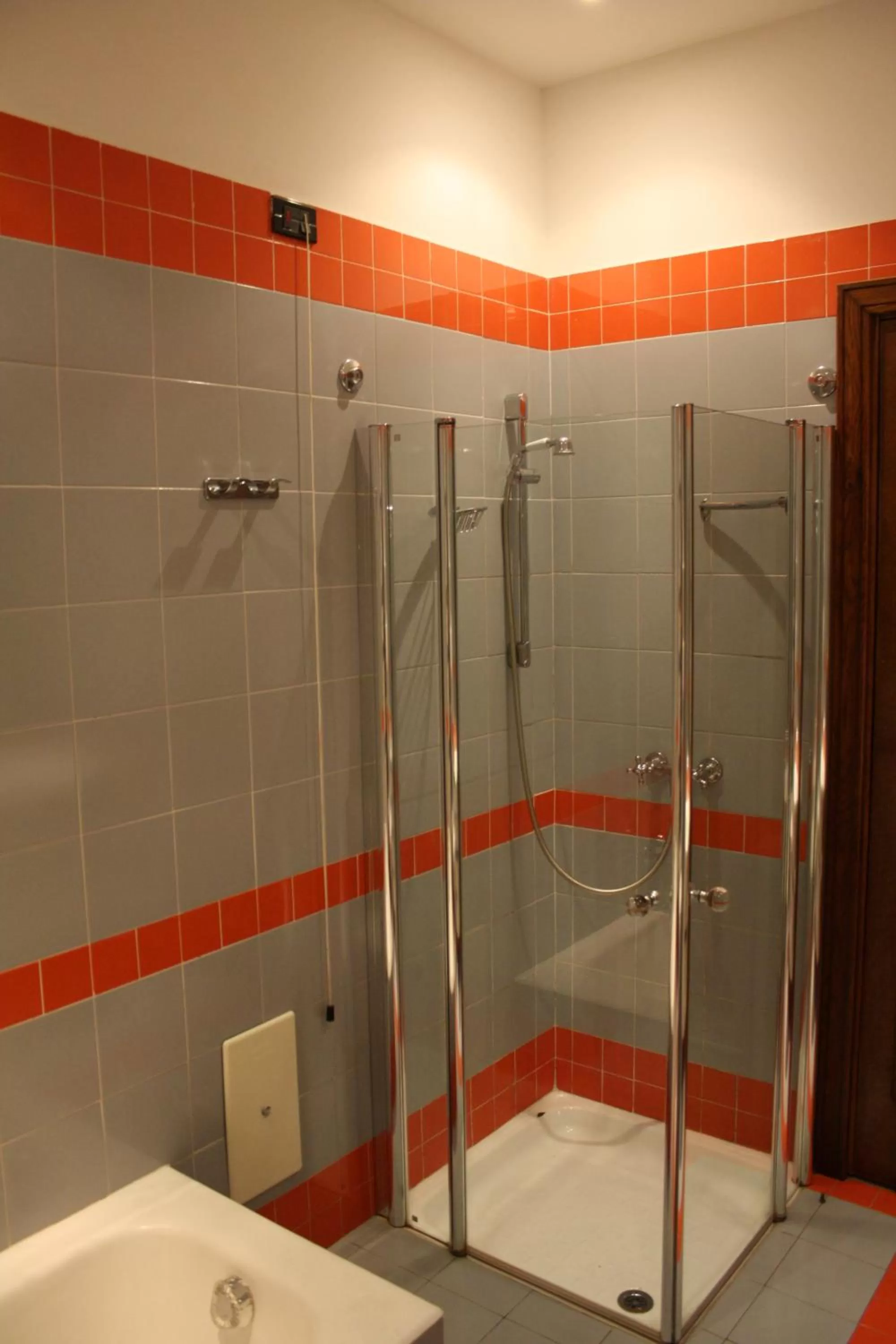 Bathroom in Culture Hotel Villa Capodimonte