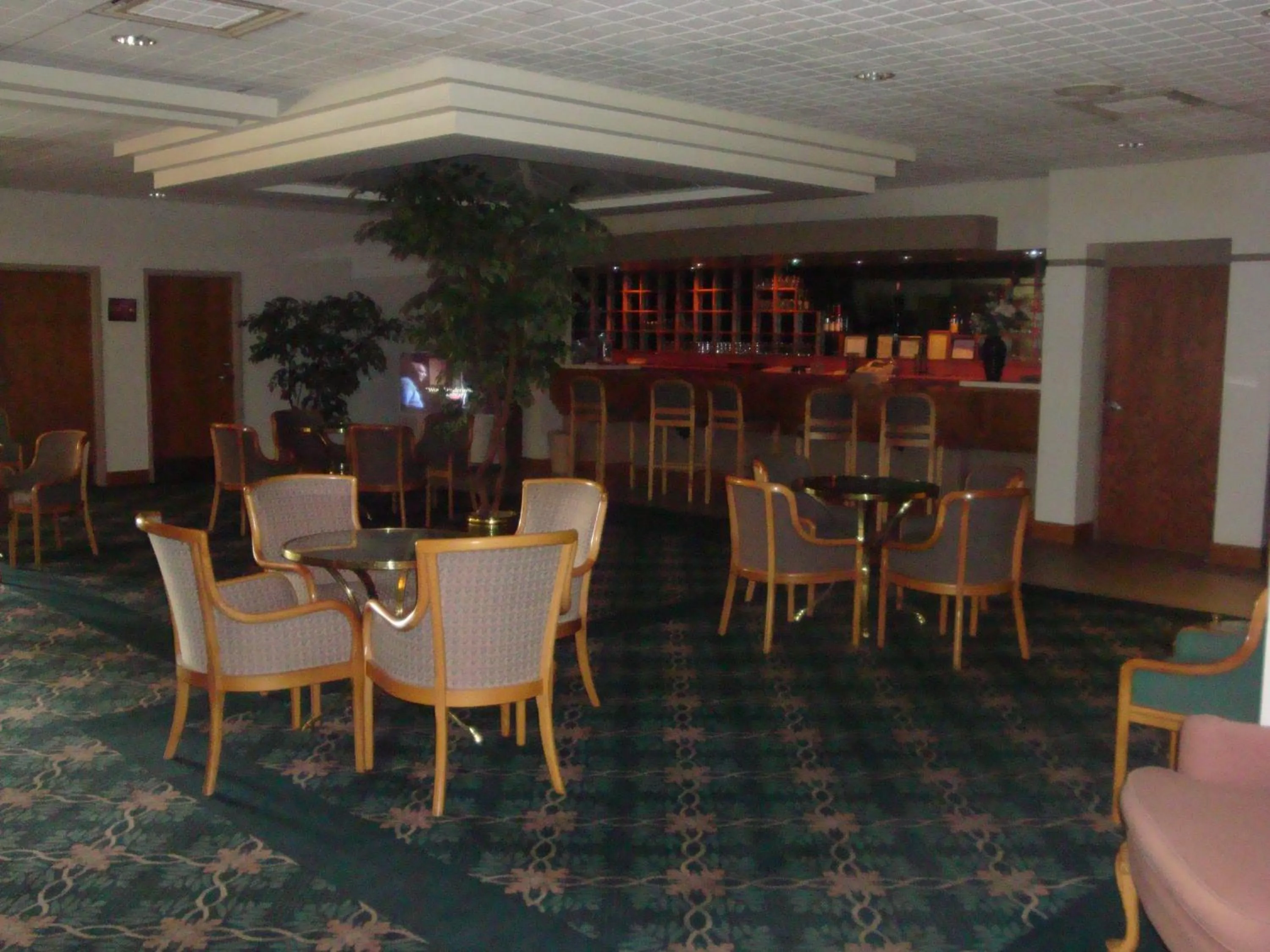 Lounge or bar in Americourt Extended Stays