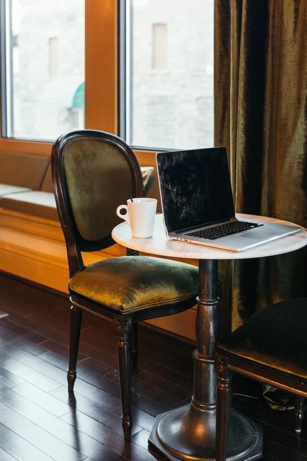Lobby or reception in Belvada Hotel