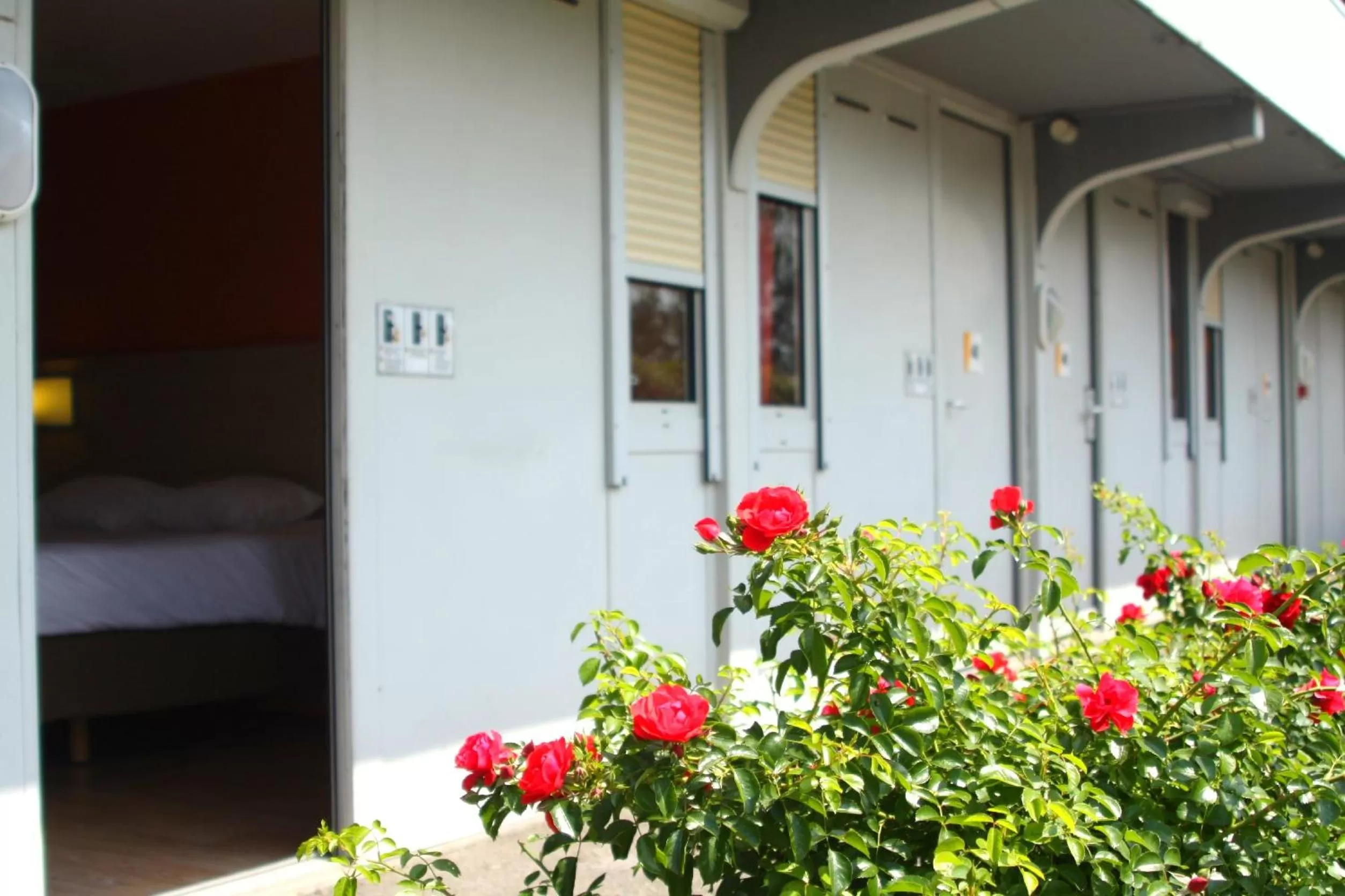 Street view in Premiere Classe Toulouse Sesquières