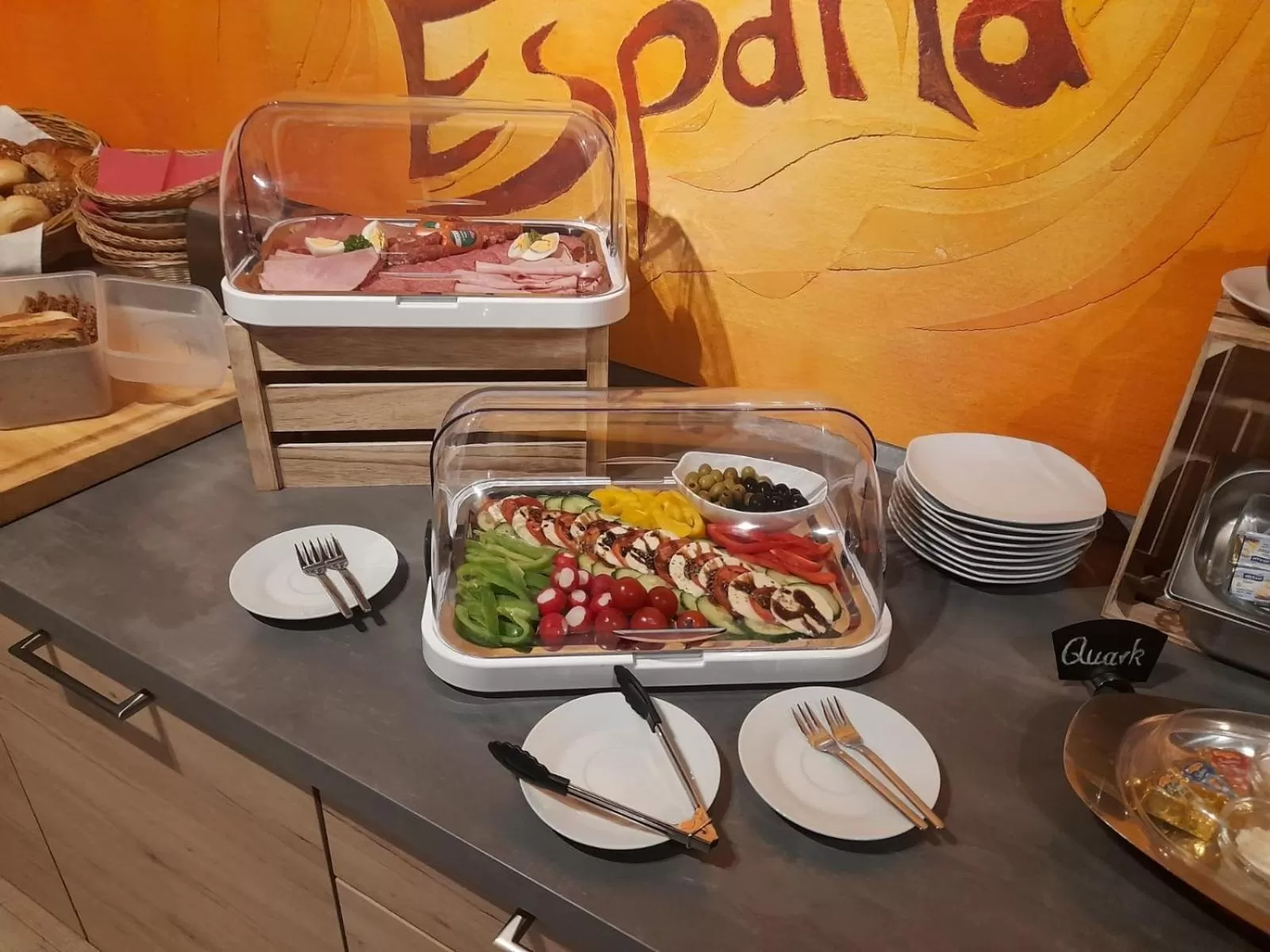 Food and drinks in Alt Warburg