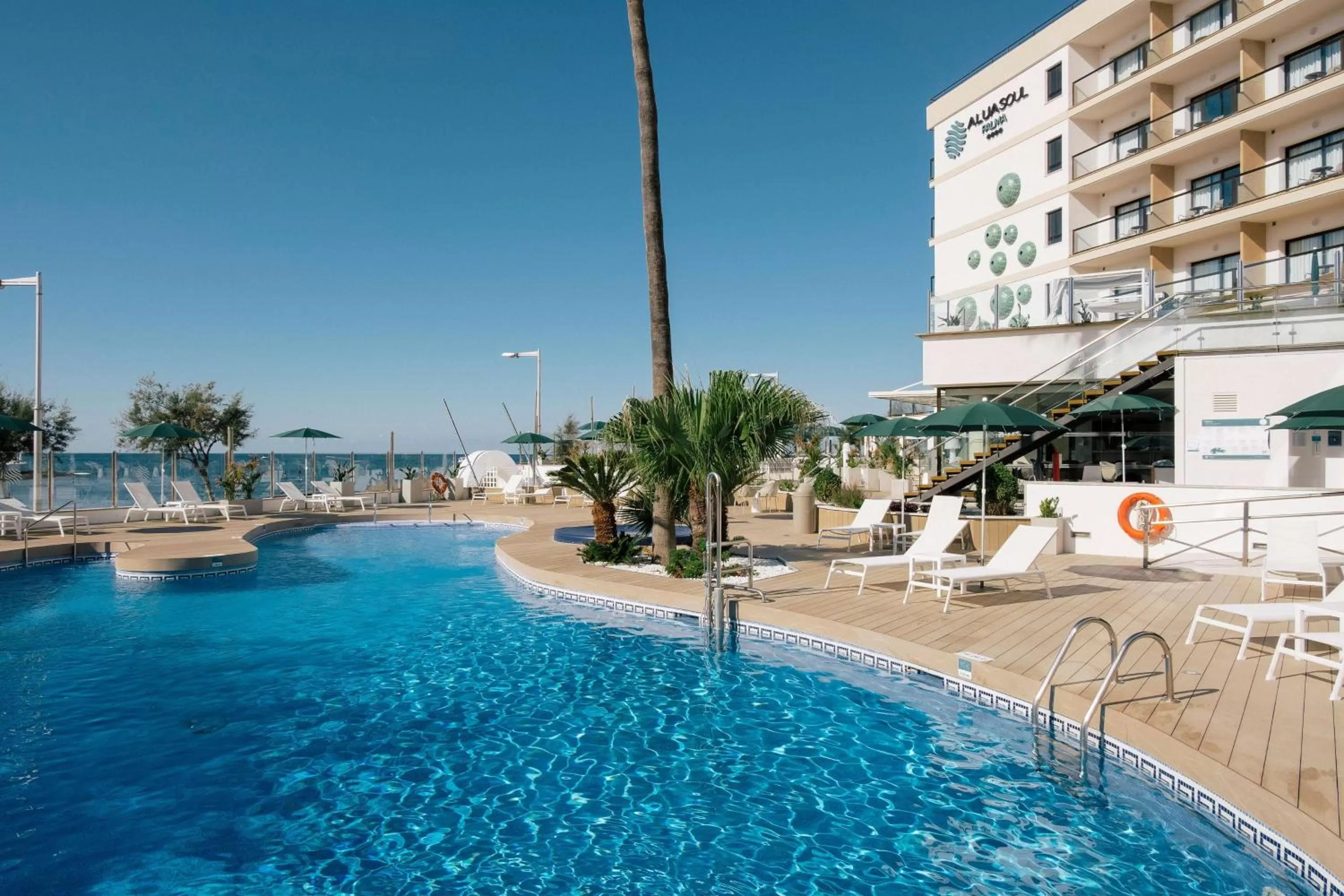 AluaSoul Palma Hotel Adults Only