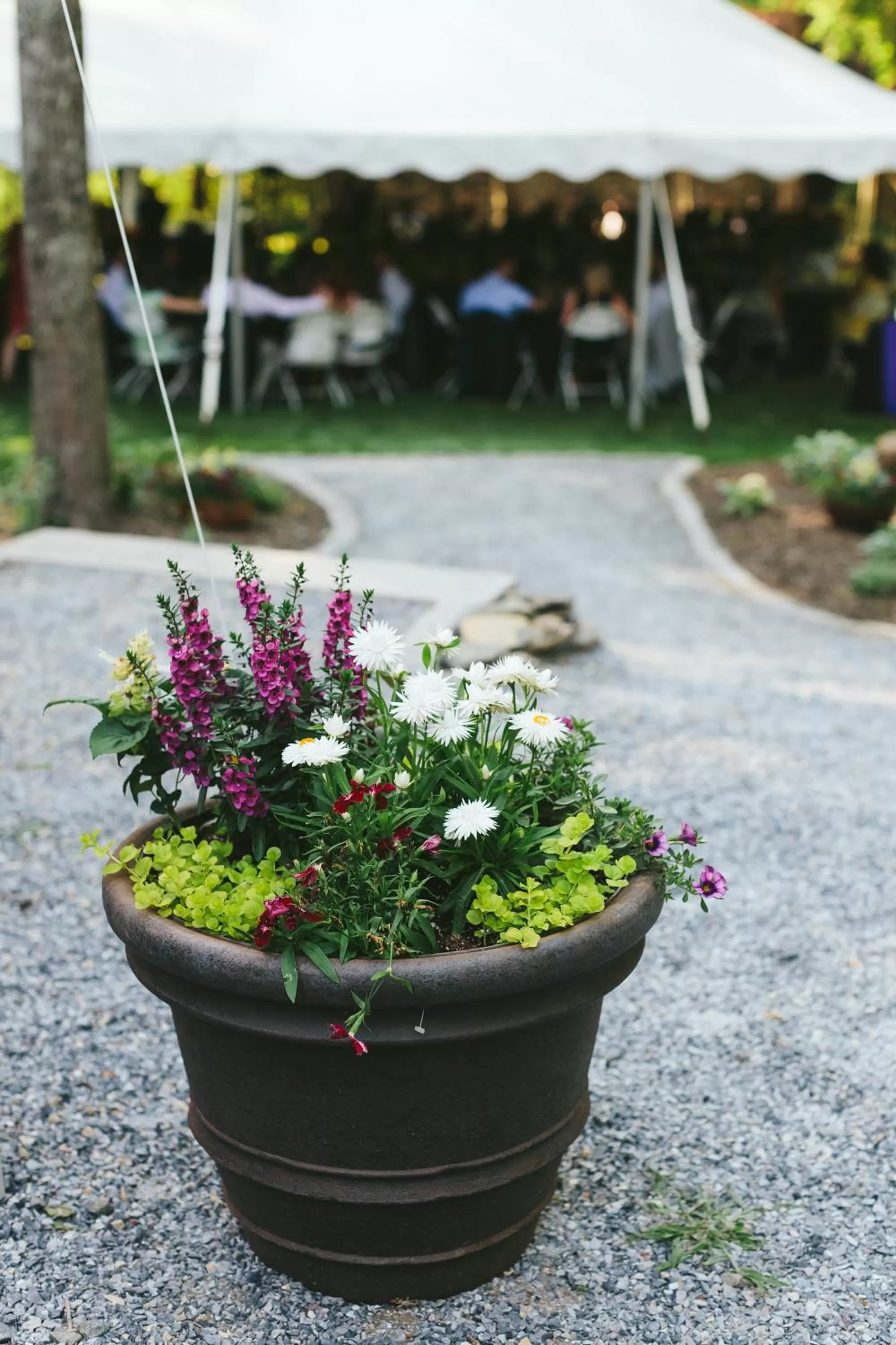 Decorative detail in Inn at Glencairn