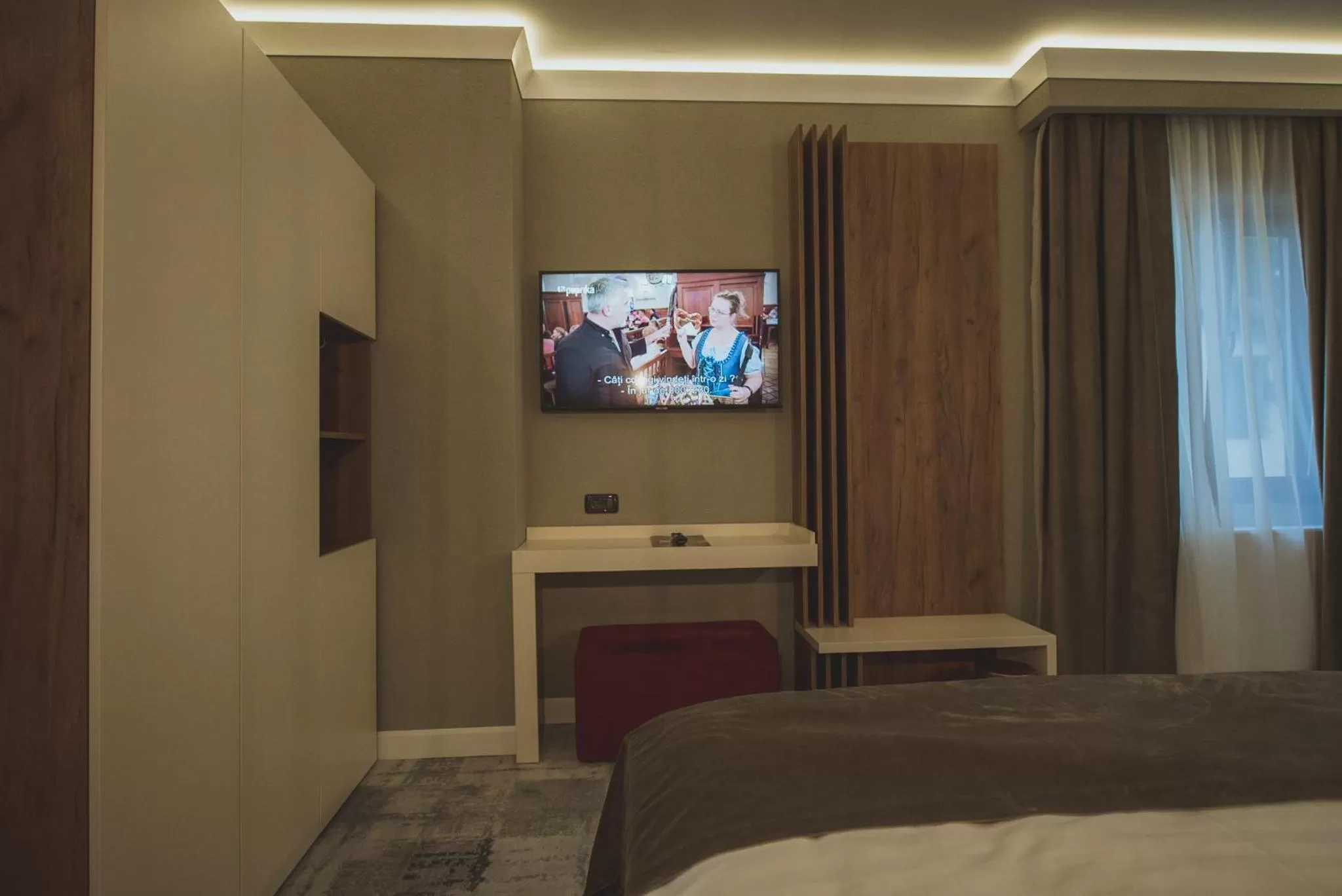 Bed in Elexus Boutique