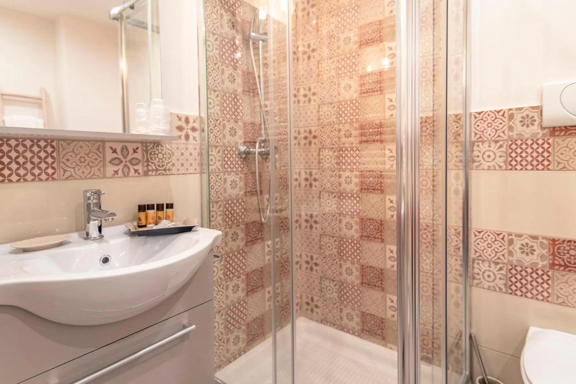 Bathroom in B&B Casa di Anita