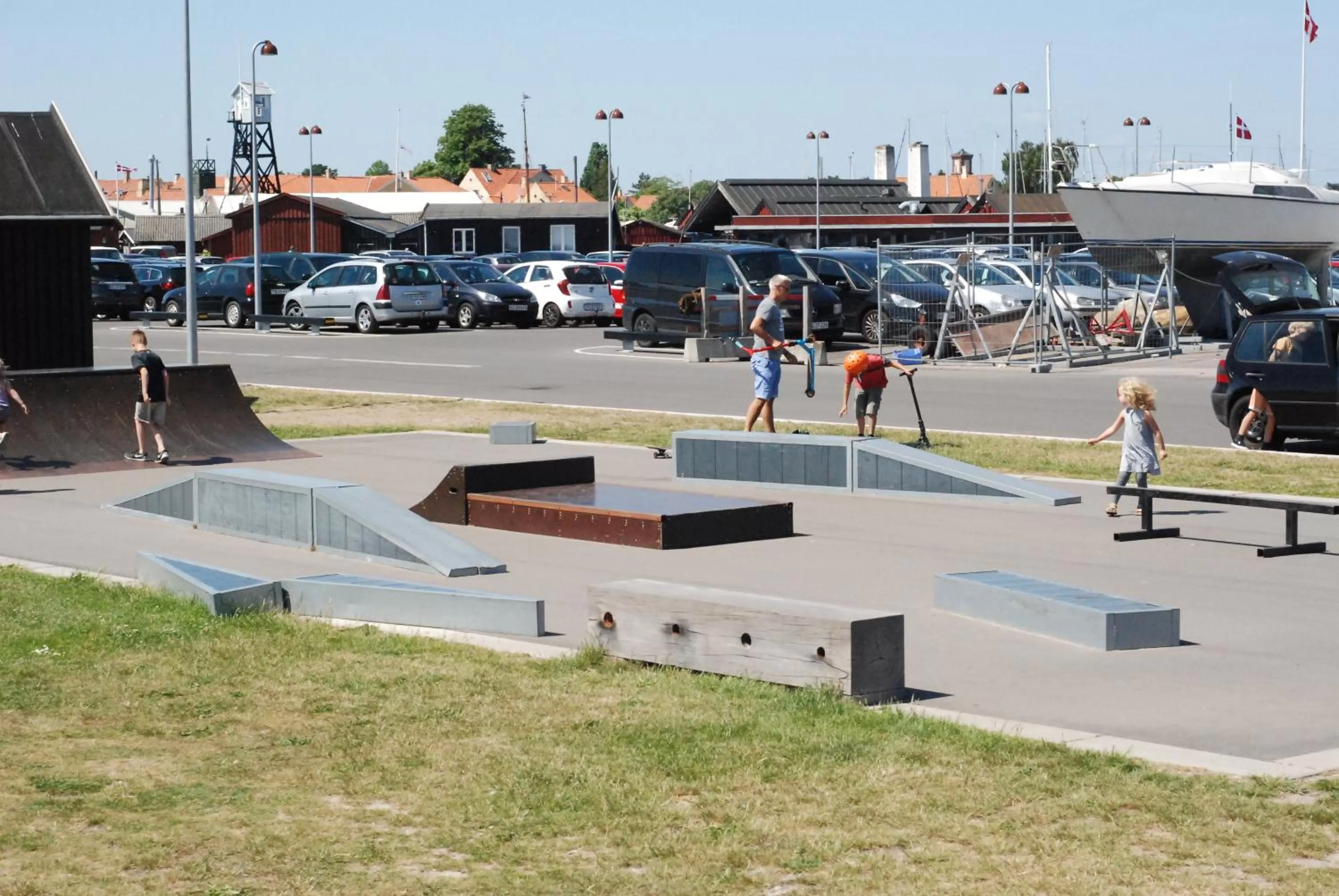 Neighbourhood in Copenhagen Airport Hotel