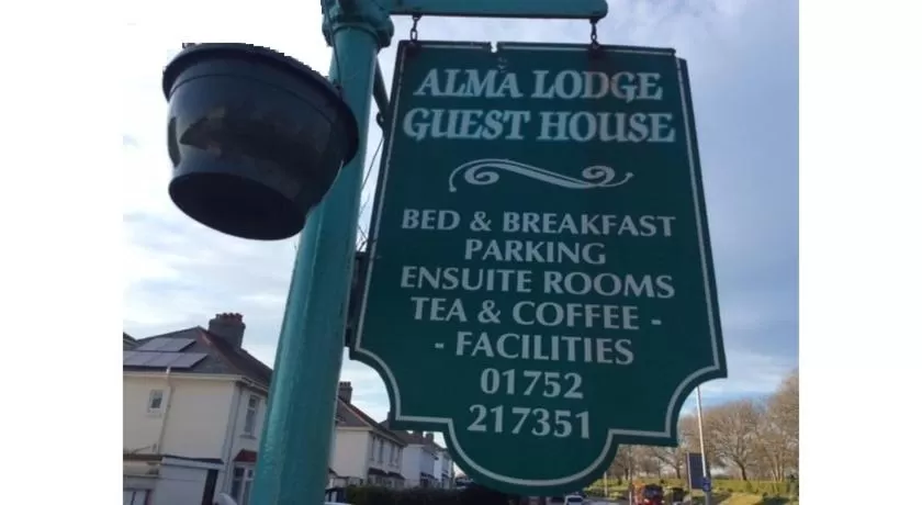 Alma Lodge Guest House