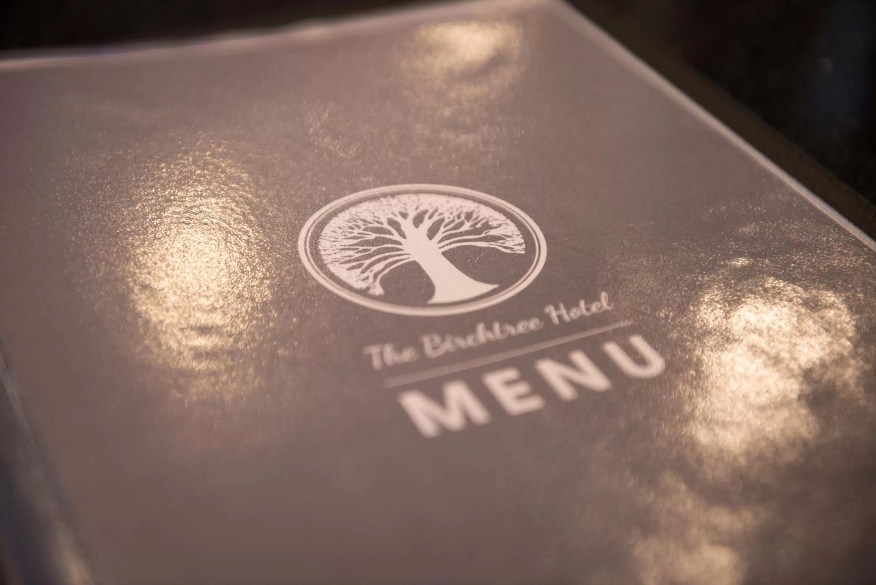 Decorative detail in The Birchtree Hotel