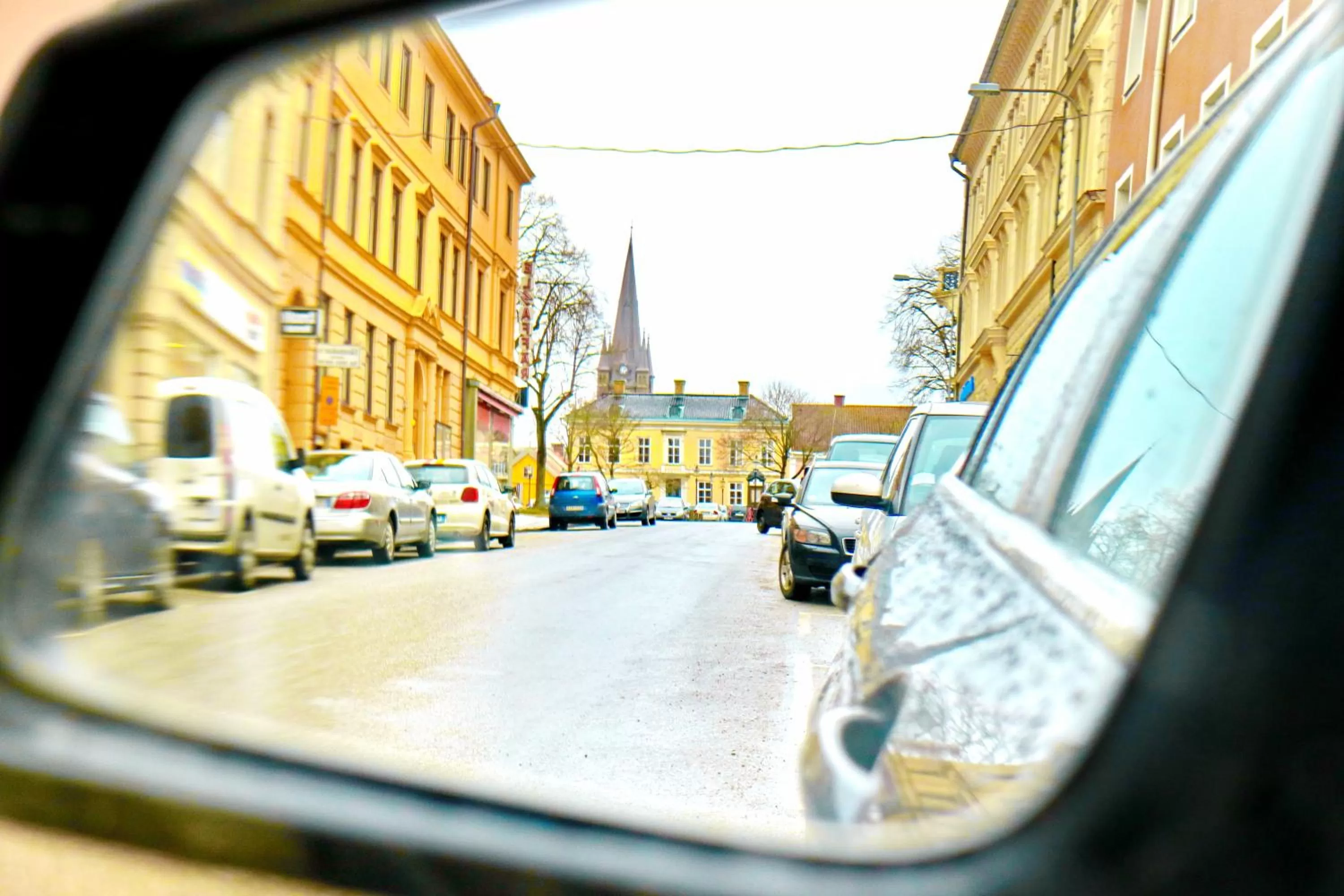 Neighbourhood in Vänerport Lakefront Hotell