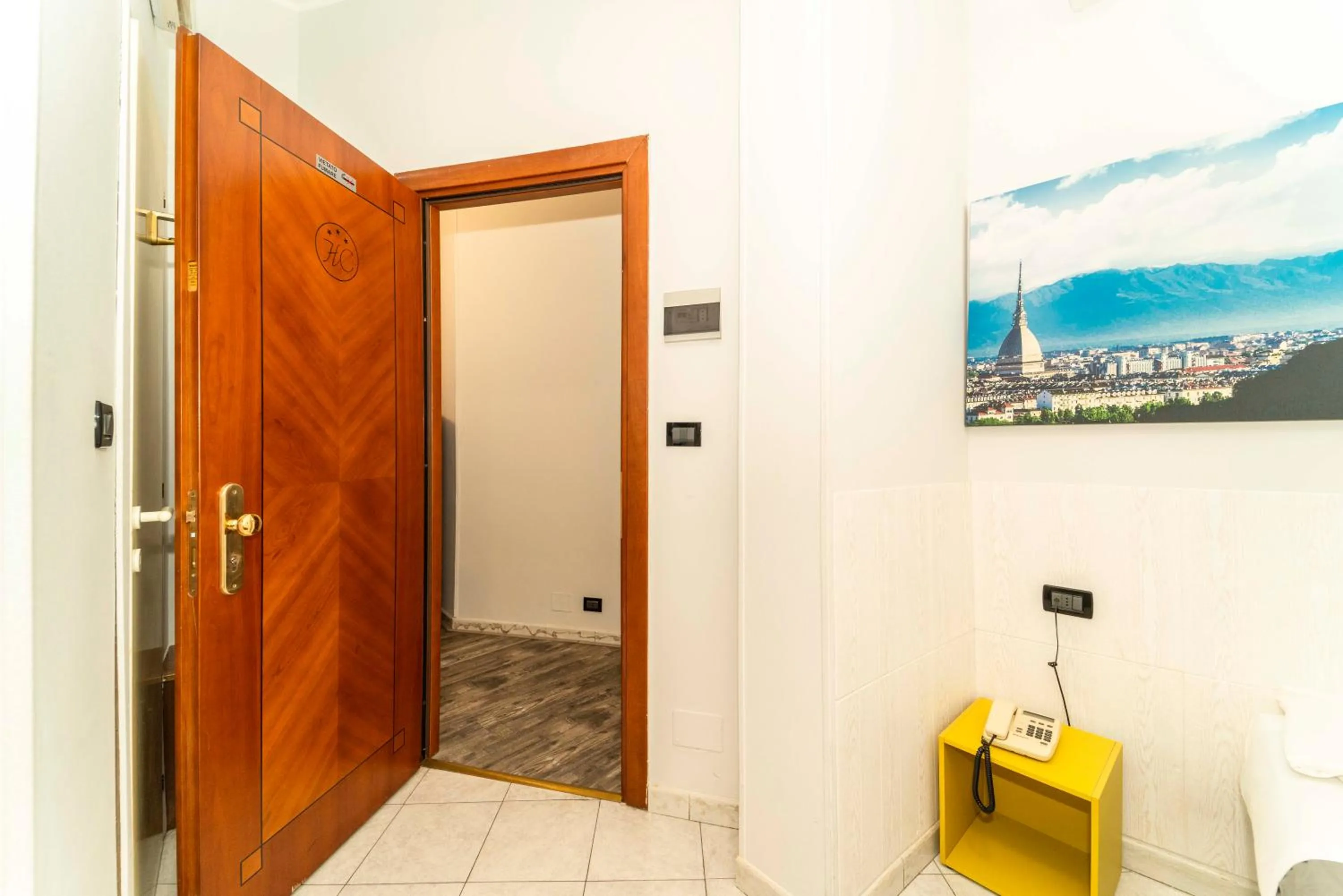 Hotel Cristallo Torino