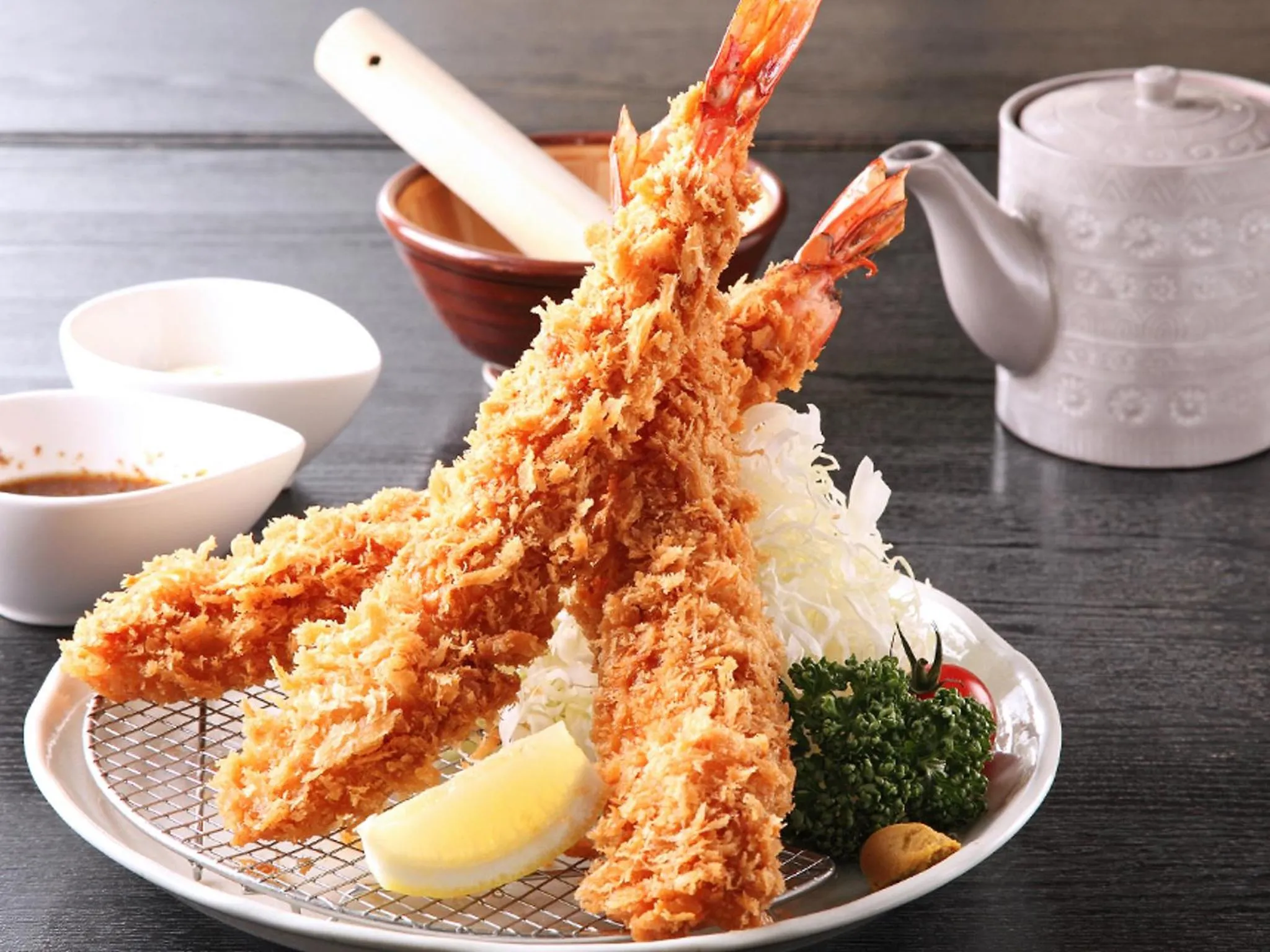 Food in Hakonenomori Okada