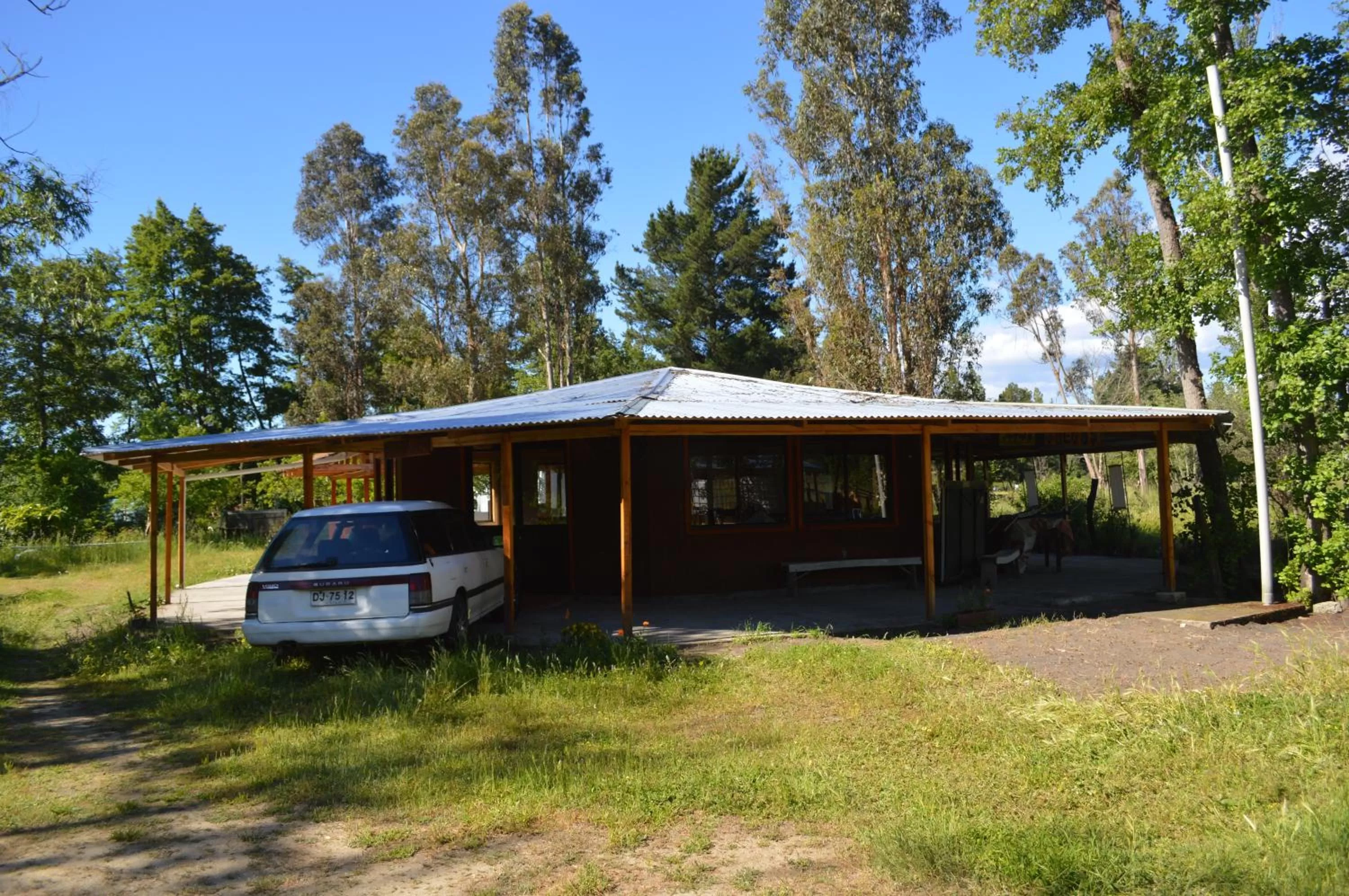 Coyunche Cabañas y Camping Laja & San Rosendo