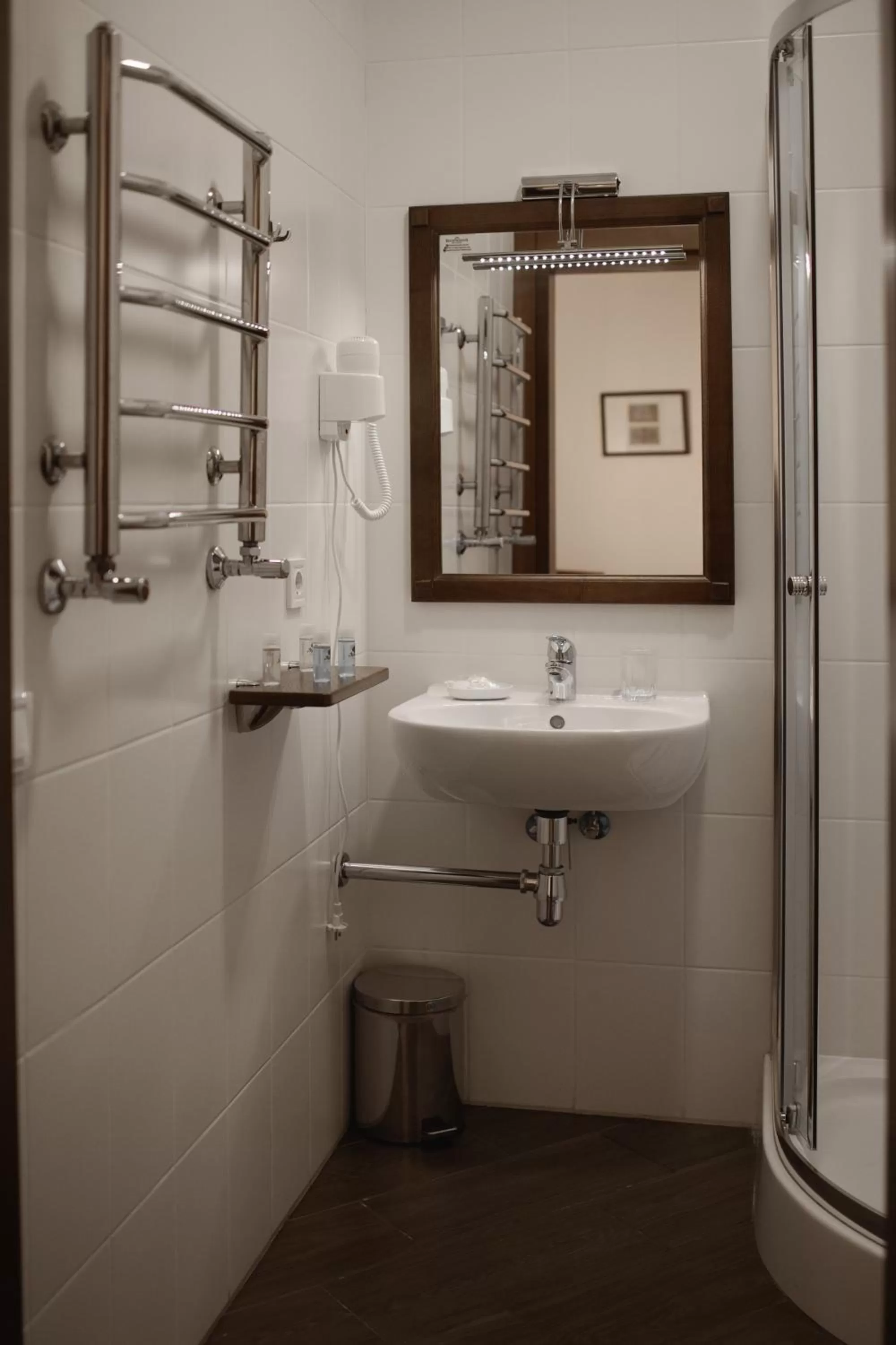 Bathroom in Sicheslav Ekaterinoslav