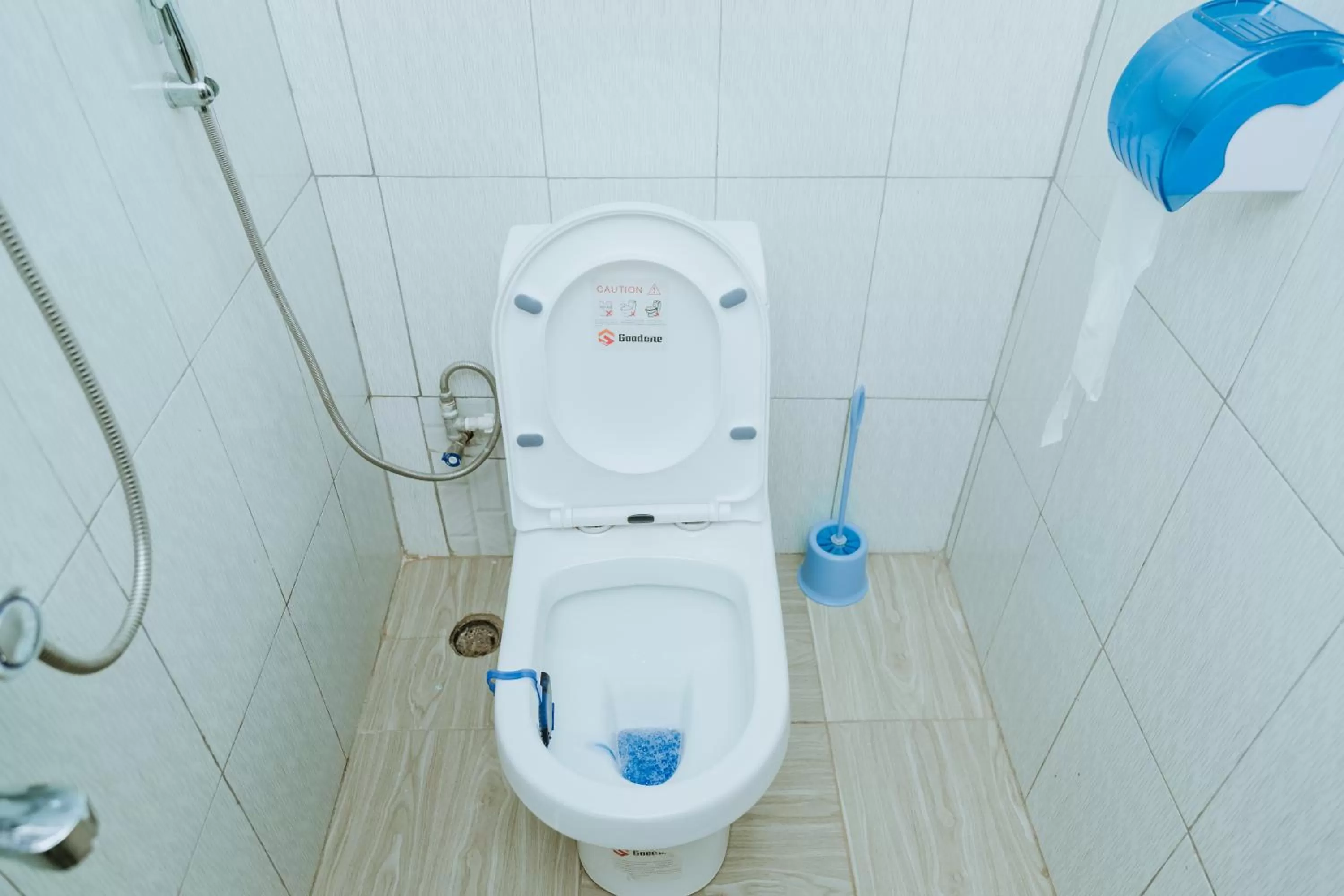 Standard Twin Room in Kisanga Homestay