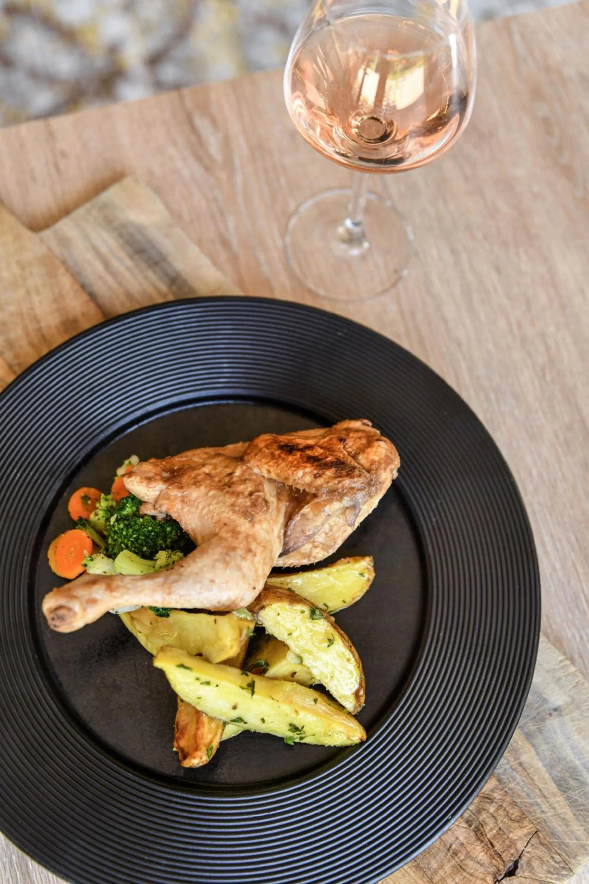 Lunch in Novotel Paris Créteil Le Lac