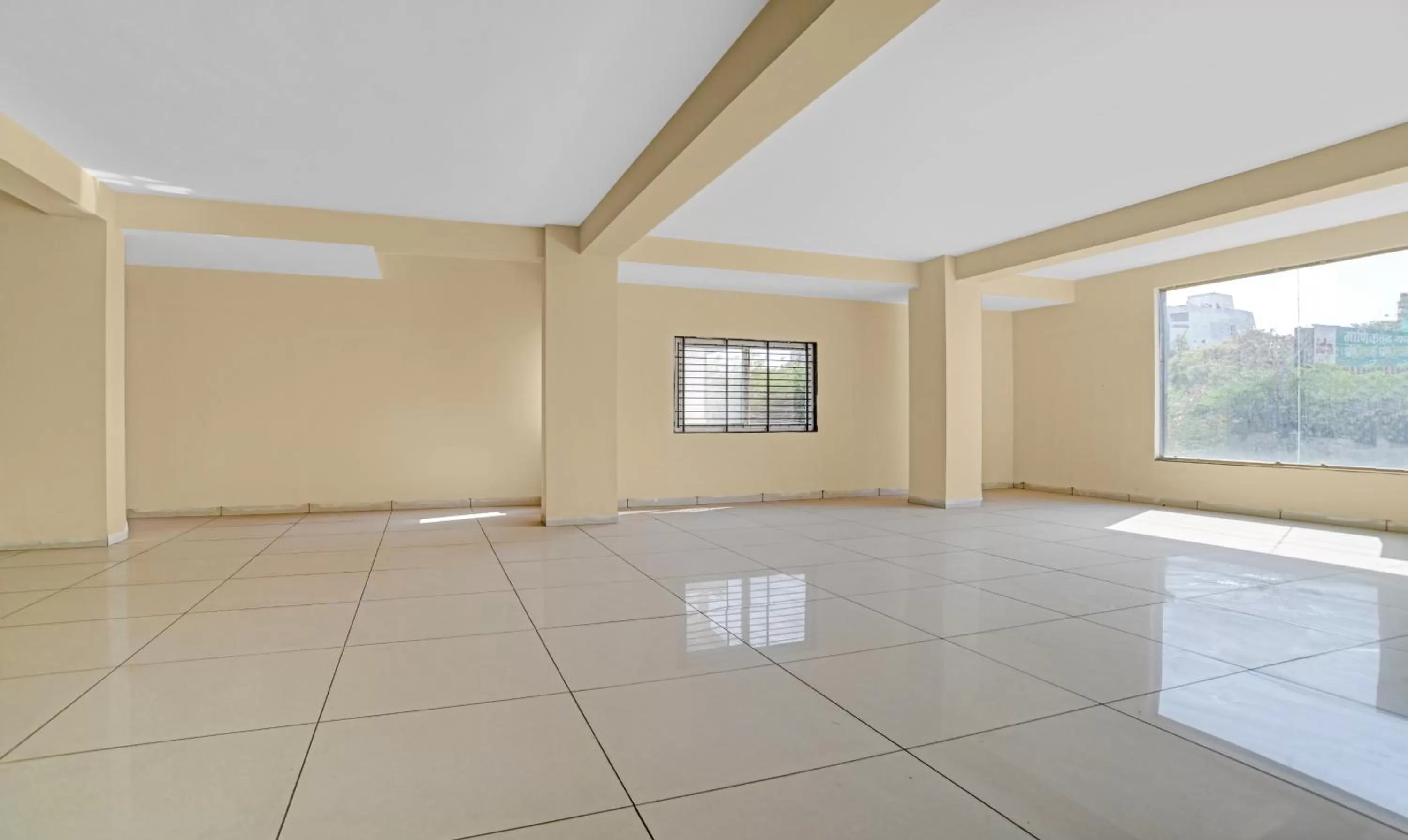 Parking in Treebo Nirvana Elite