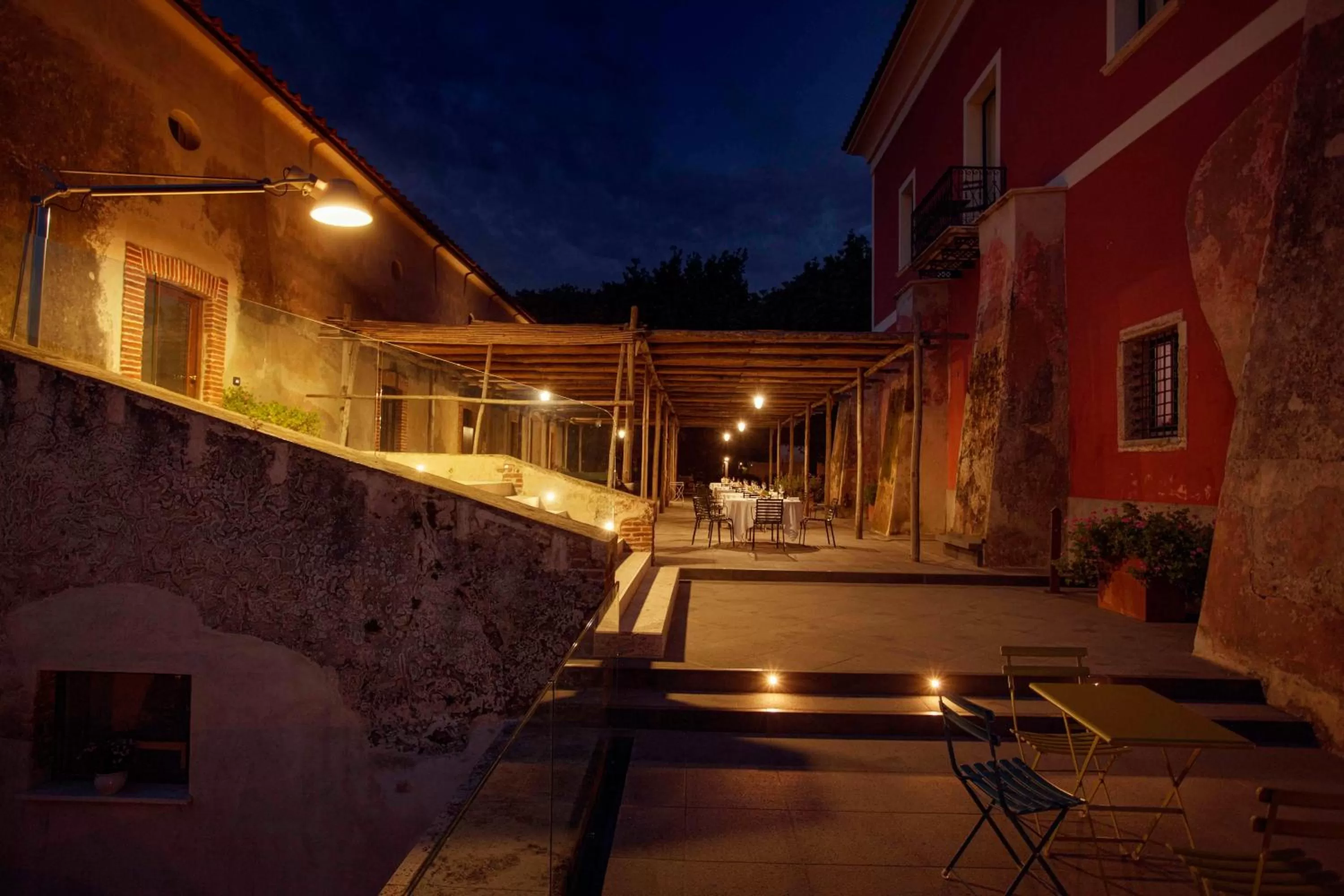 Property building in Tenuta Duca Marigliano Boutique Hotel
