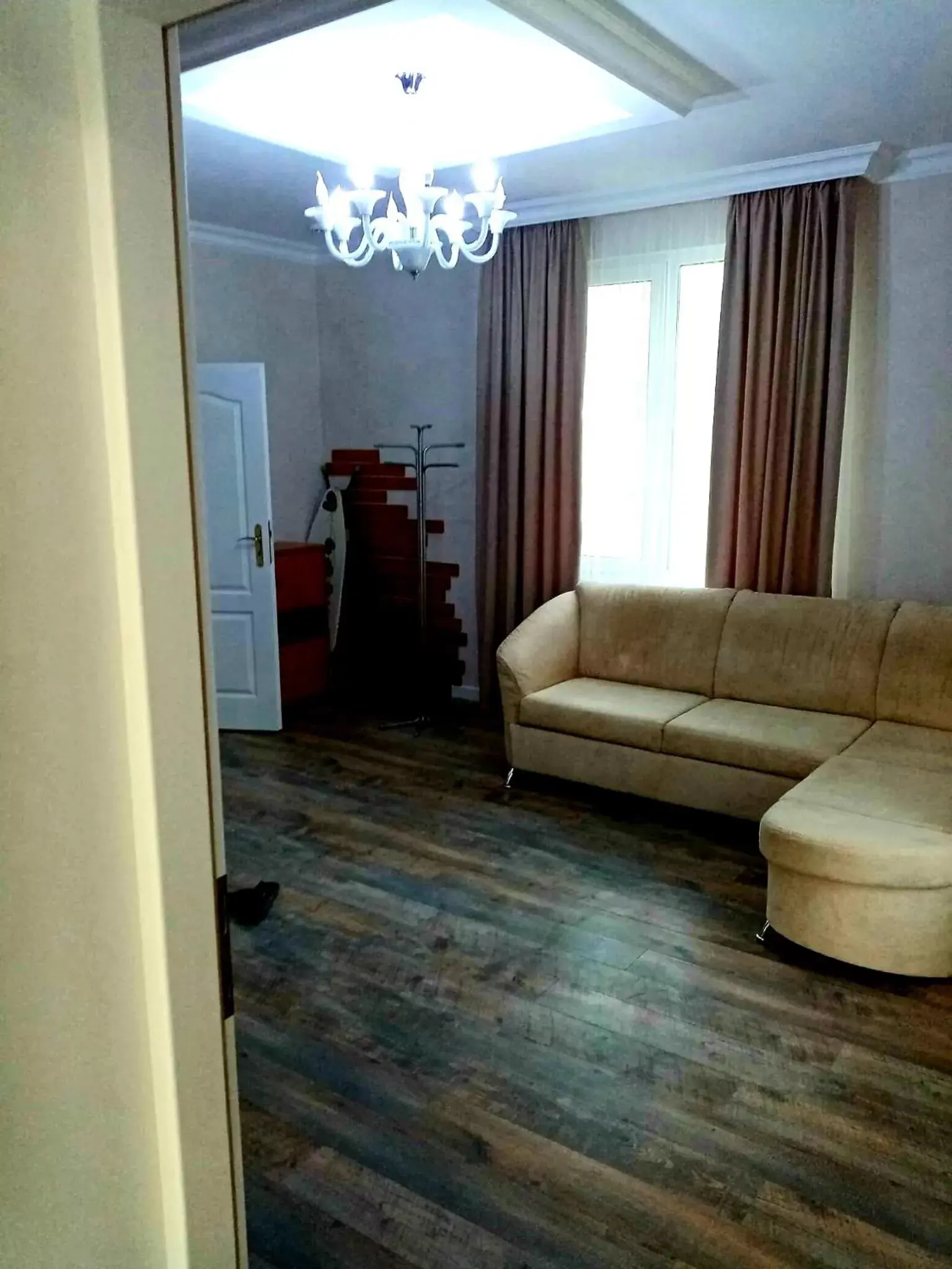 Deluxe Apartment in White House Apart Hotel Deluxe Apartment in White House Apart Hotel