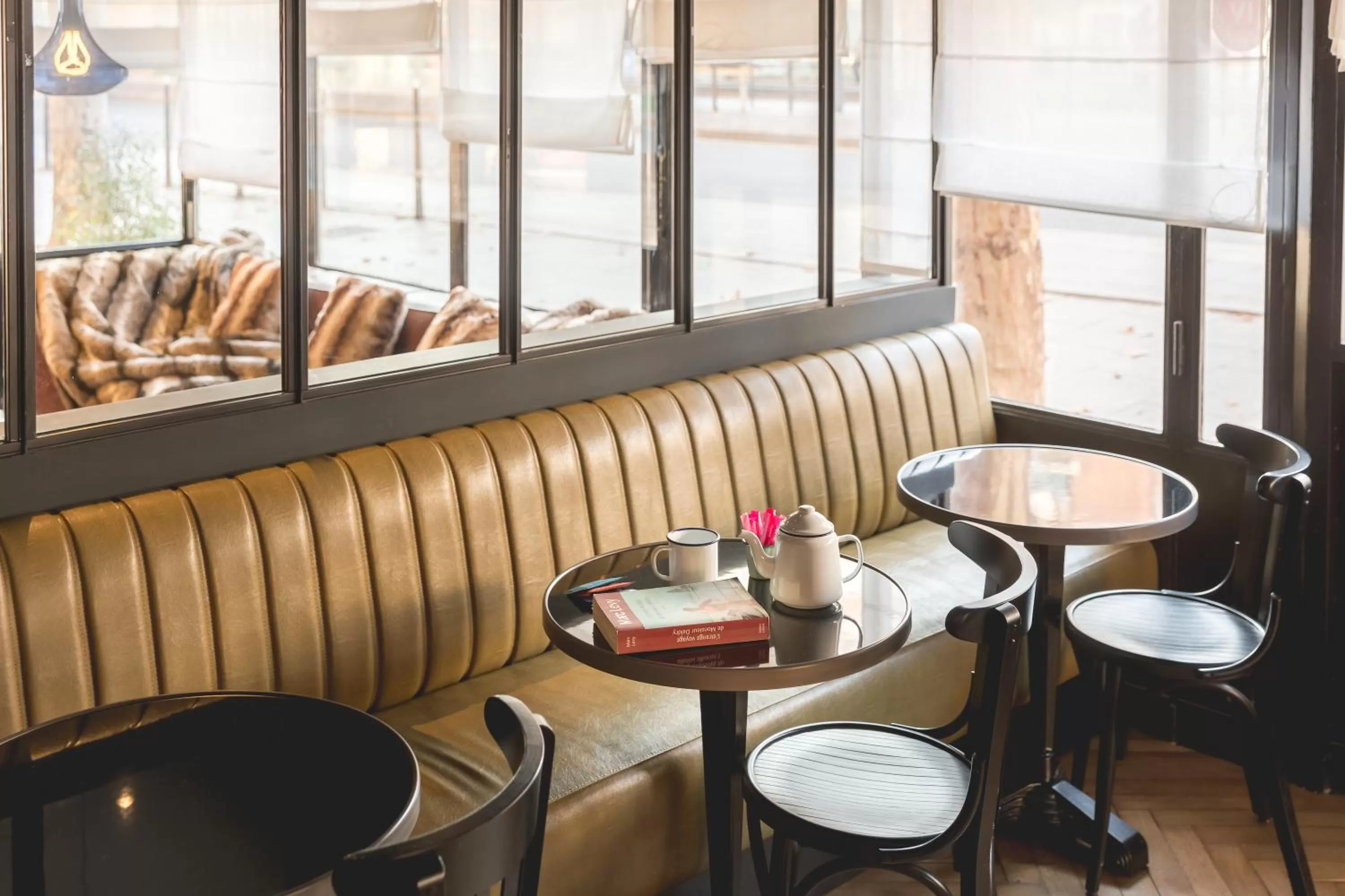 Property building in Hôtel Clarisse