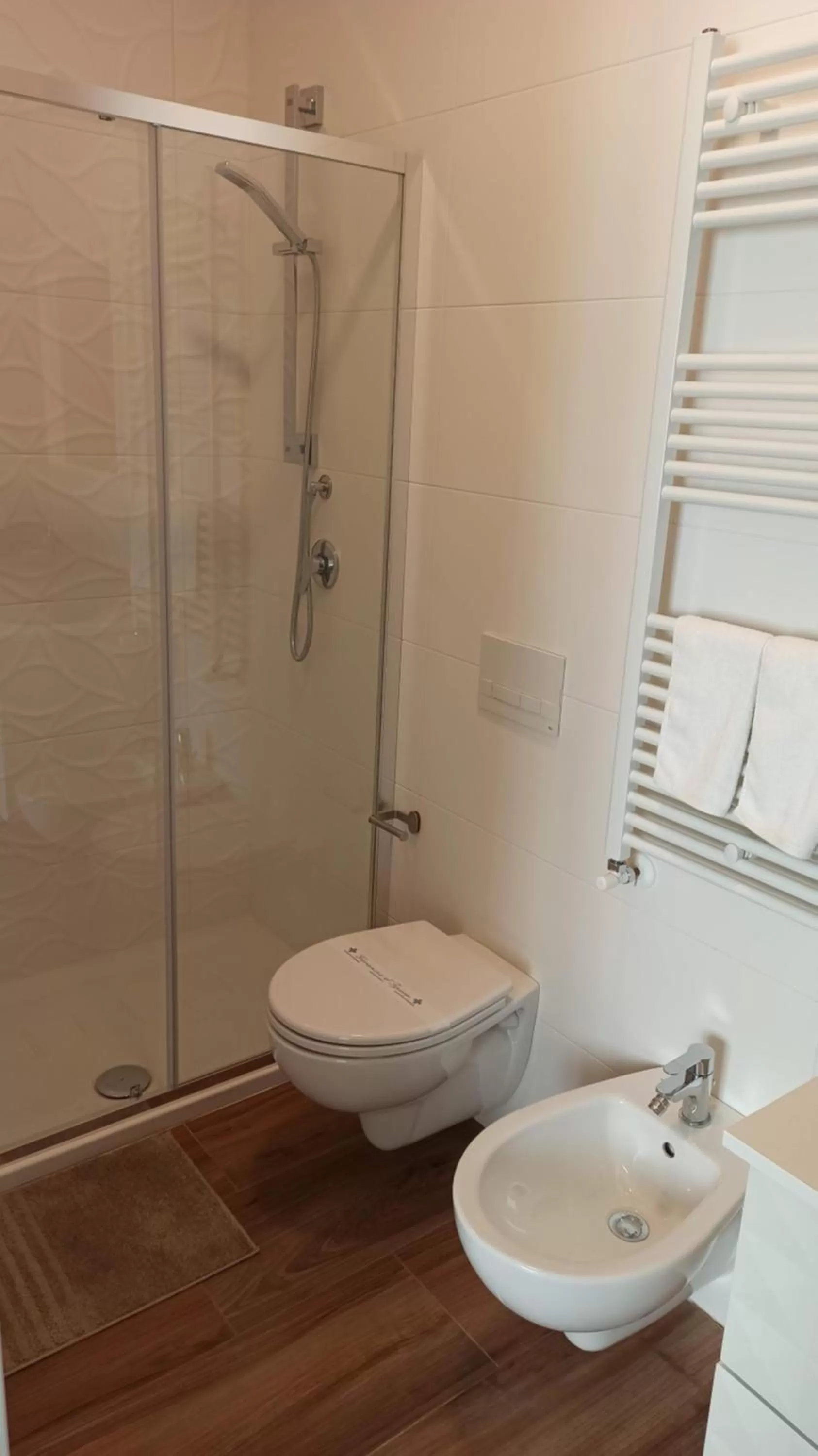 Bathroom in Casa Dalè