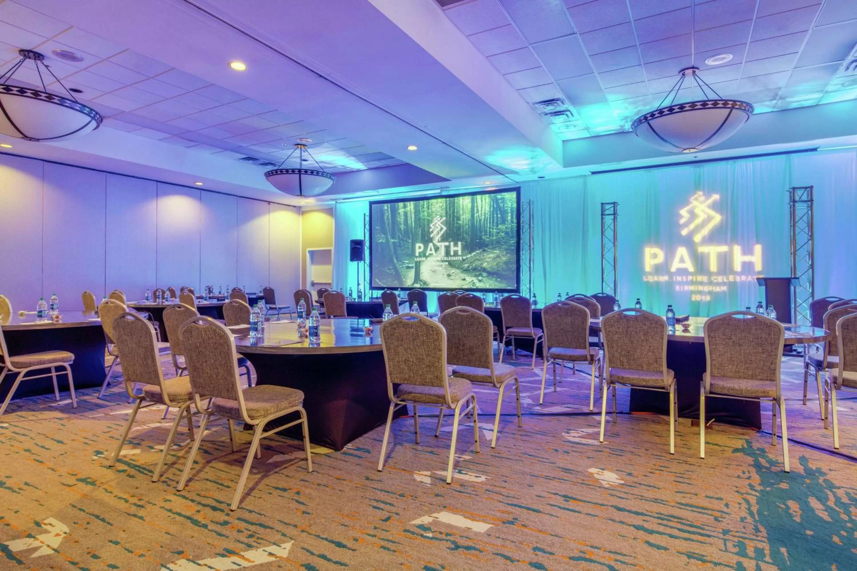 Meeting/conference room in DoubleTree Birmingham Perimeter Park