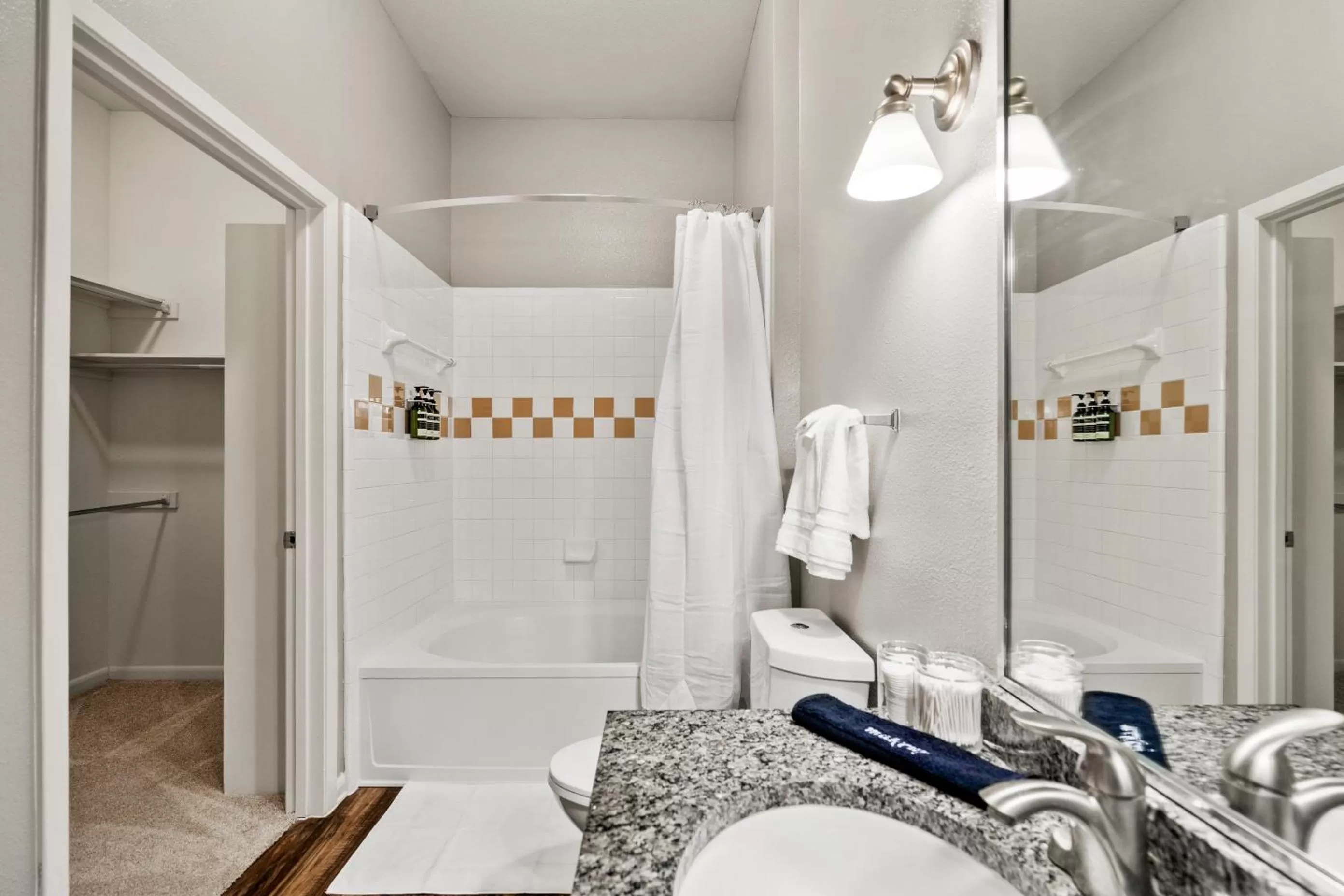 Bathroom in Kasa Legacy Town Center Plano