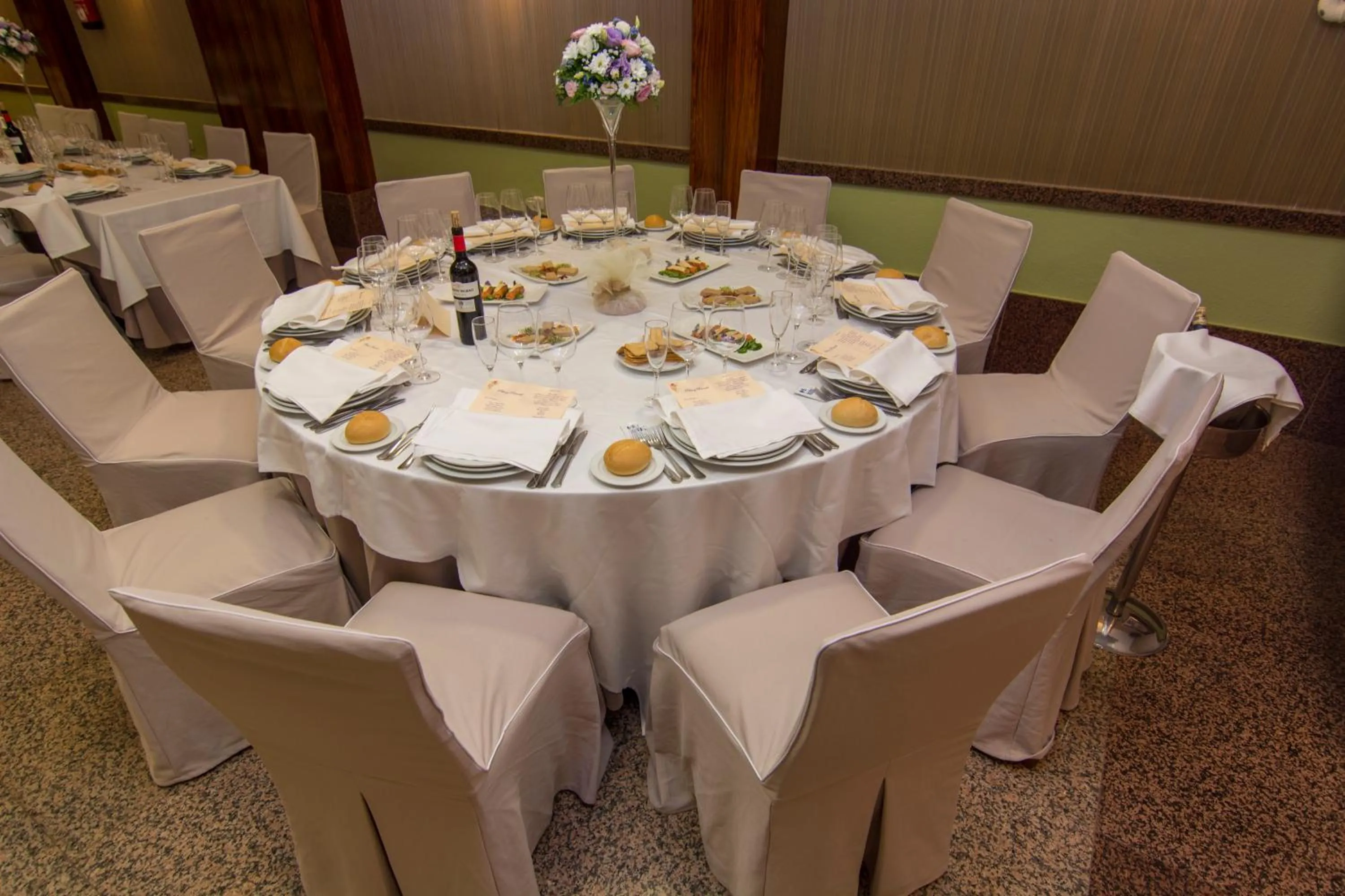 Banquet/Function facilities in Hotel Europa