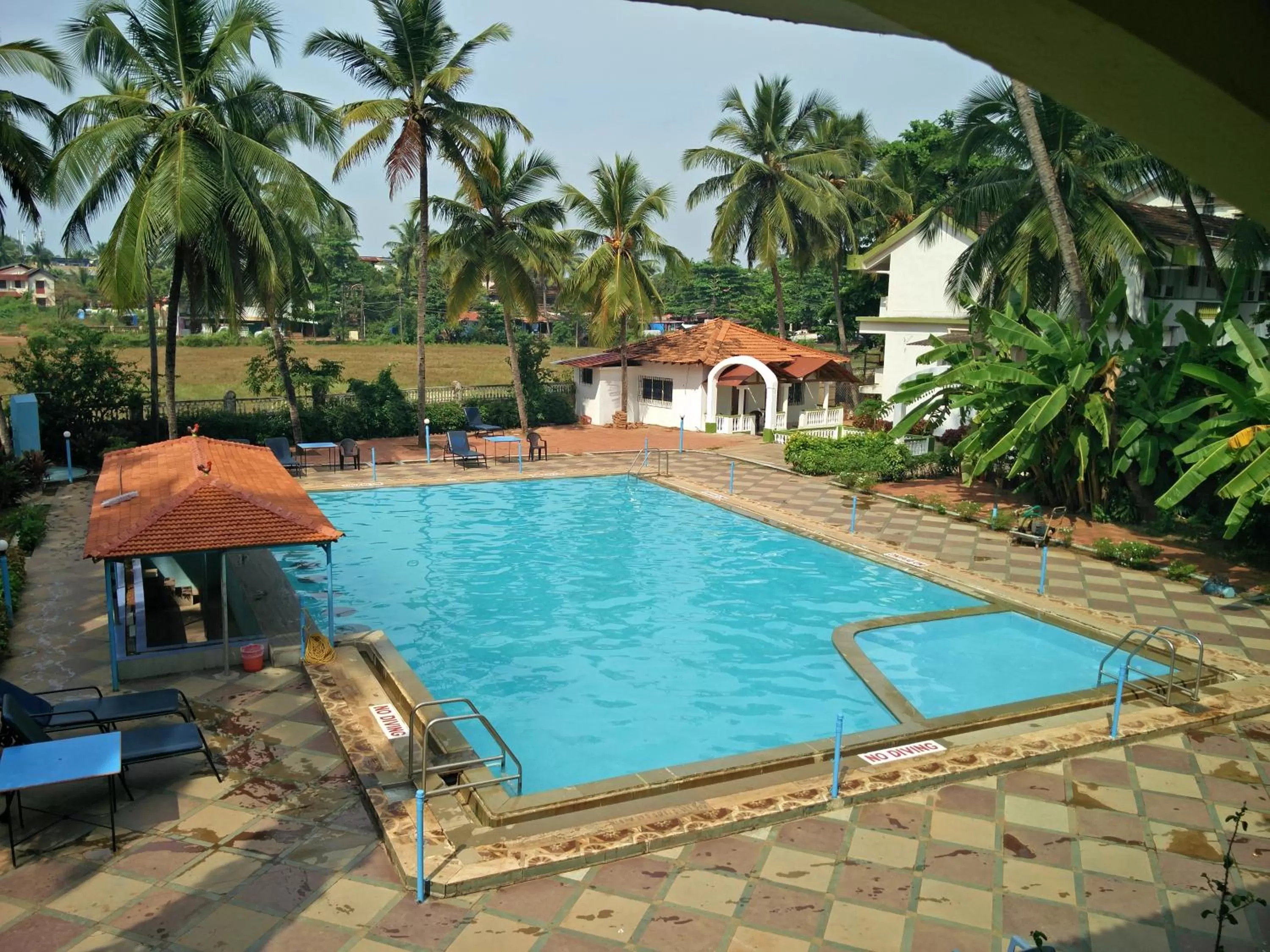 Pool view, Swimming Pool in Williams Beach Retreat