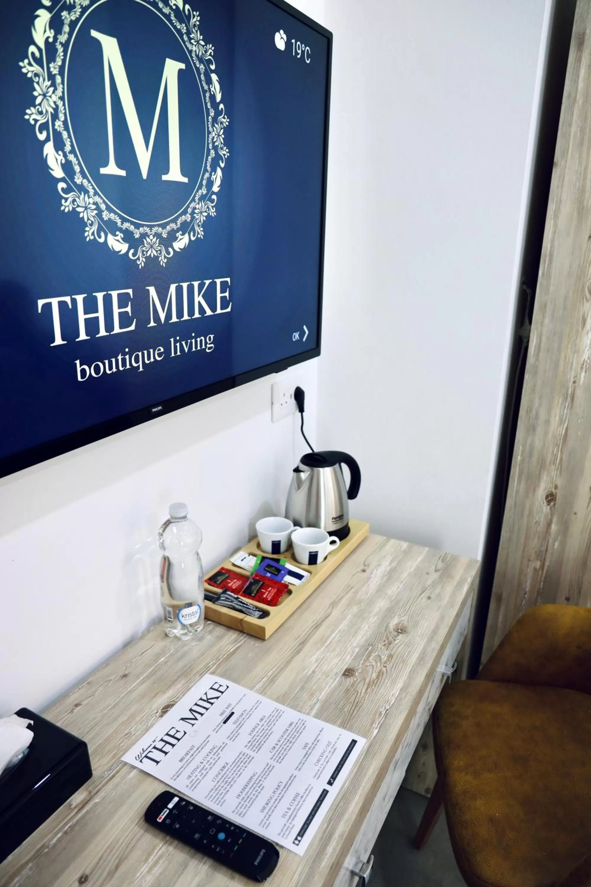 The Mike Hotel by CX Collection