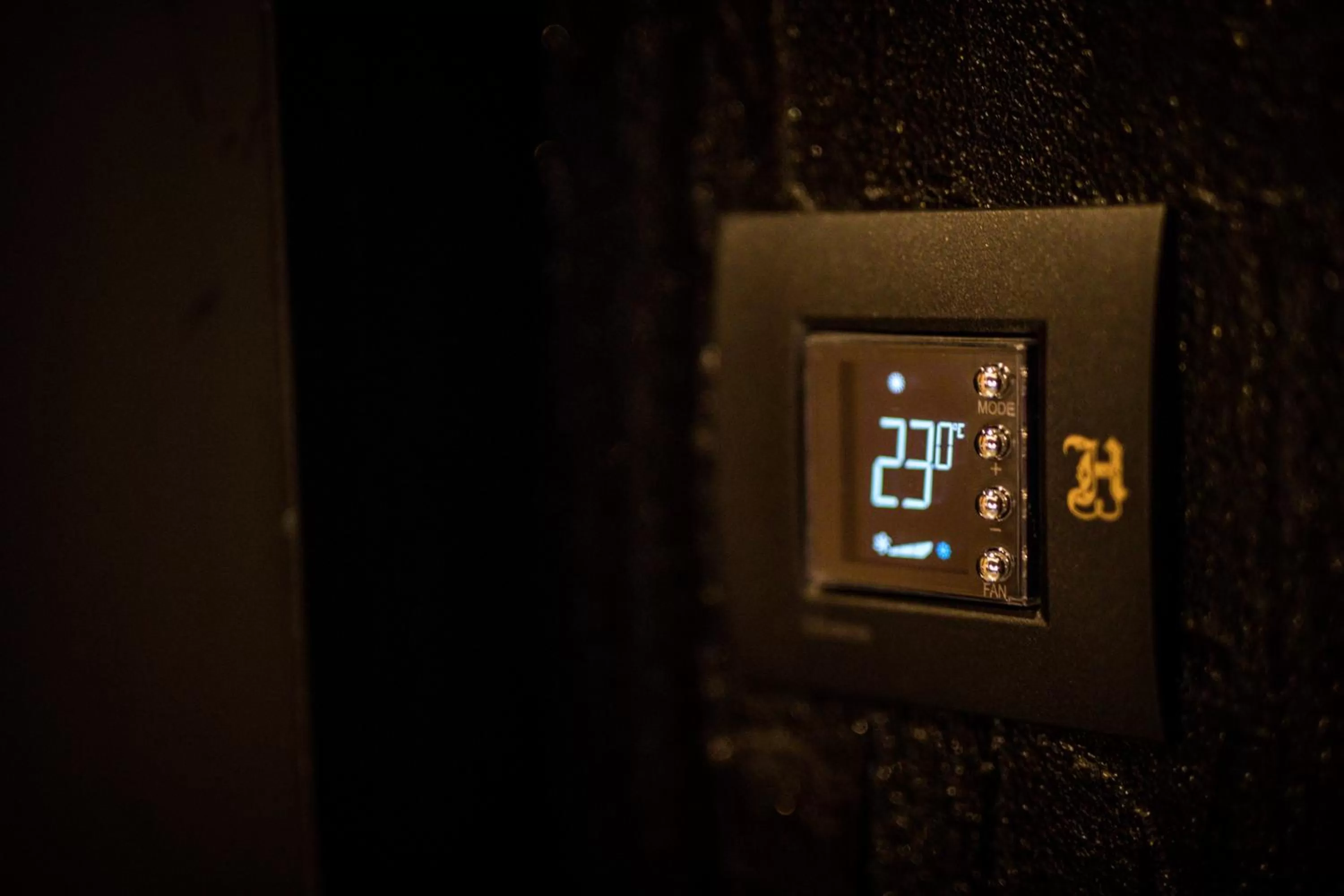 Decorative detail in H Hotel & SPA - Adults Only