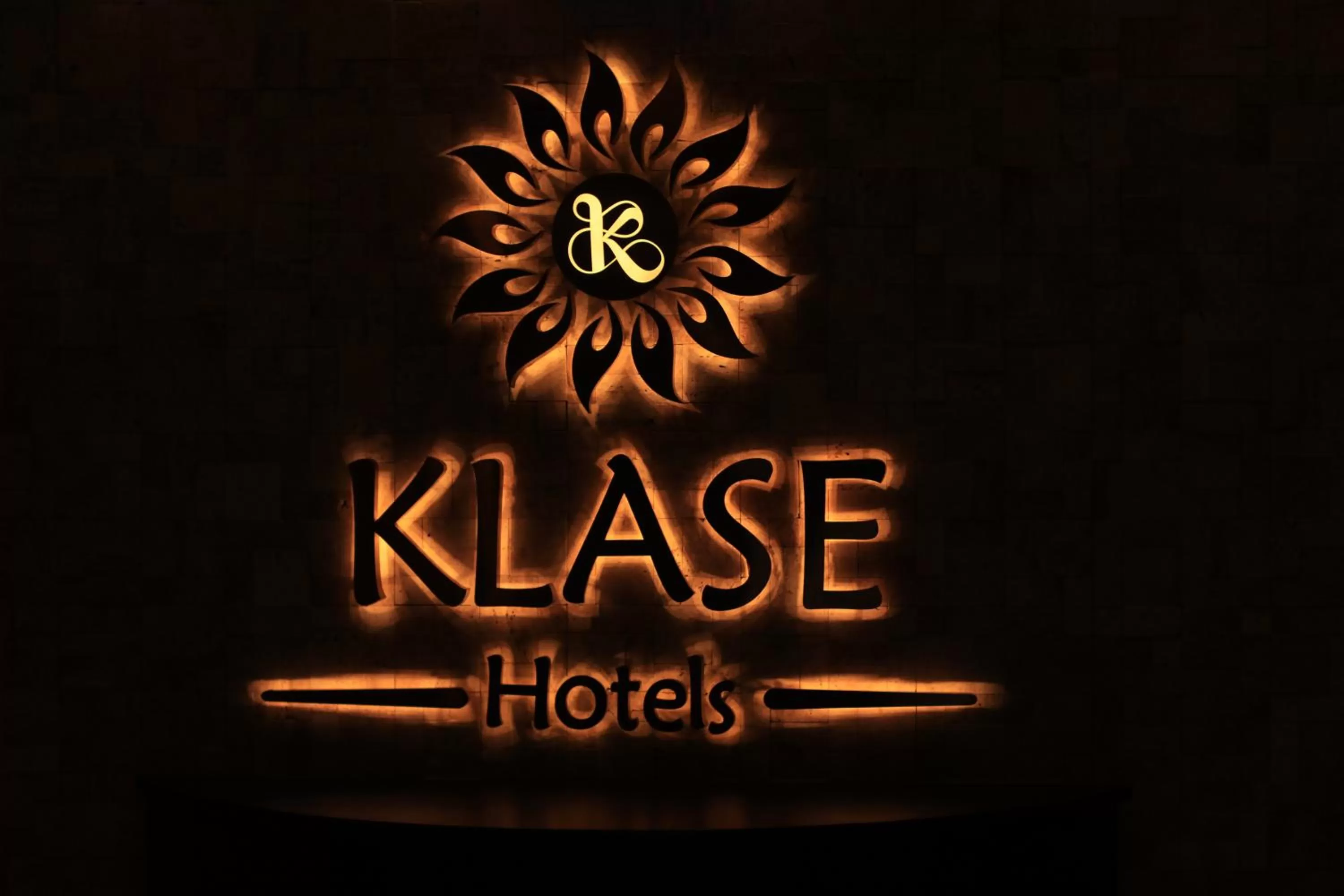 Logo/Certificate/Sign in Klase Hotels