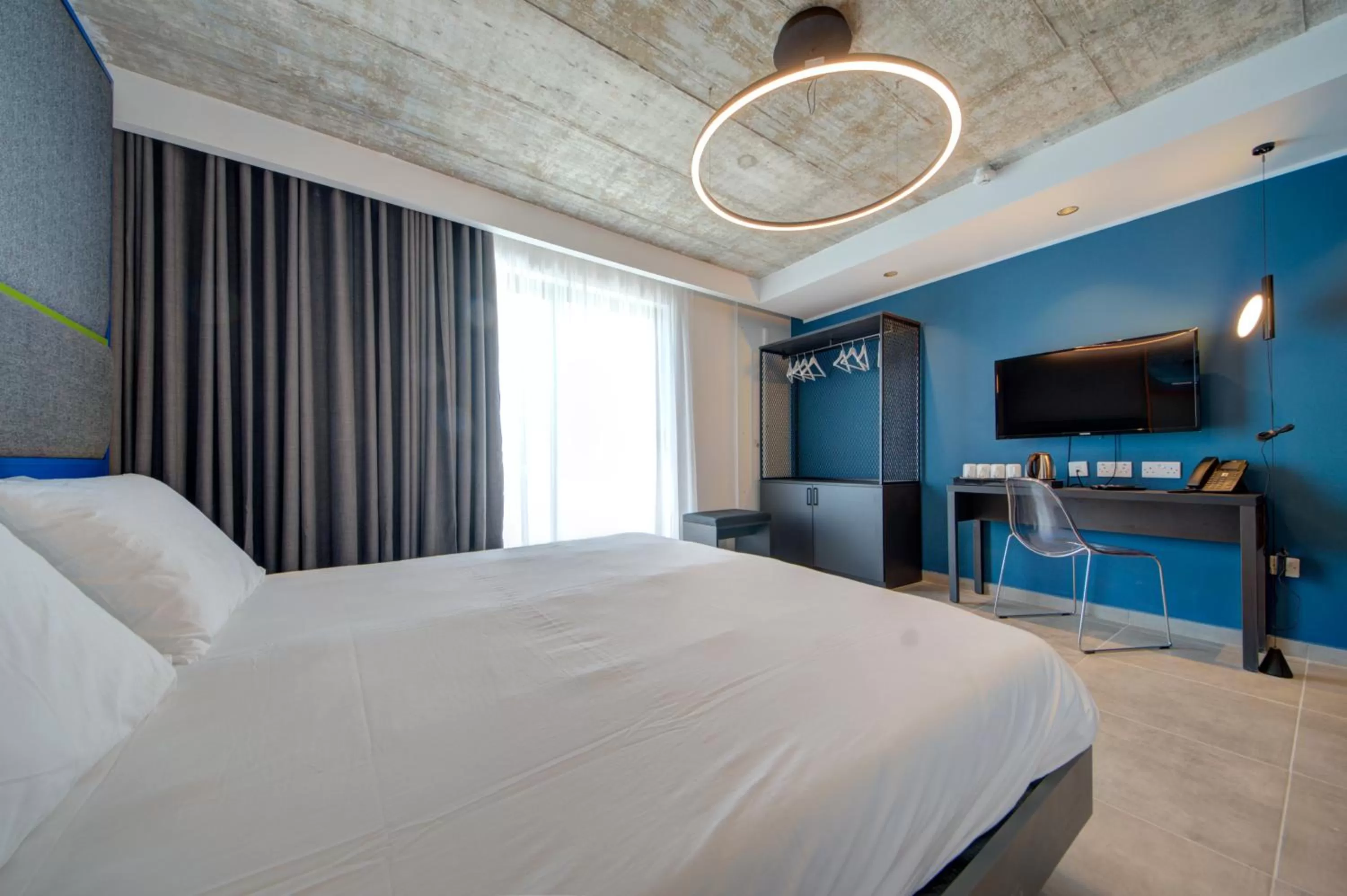 Bed in IKYK Hotel- IK Collection