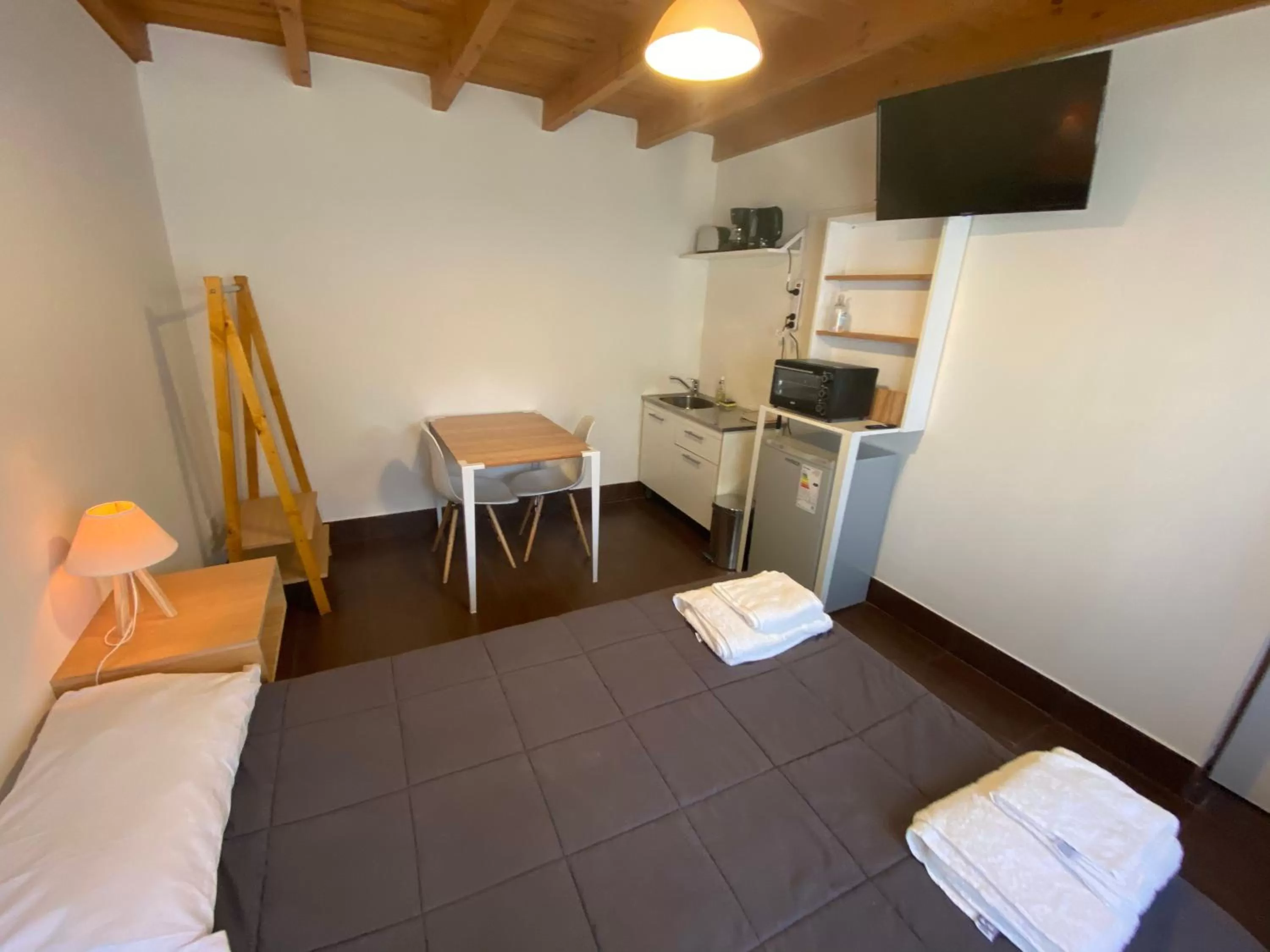 Bed in Apart Las Carretas