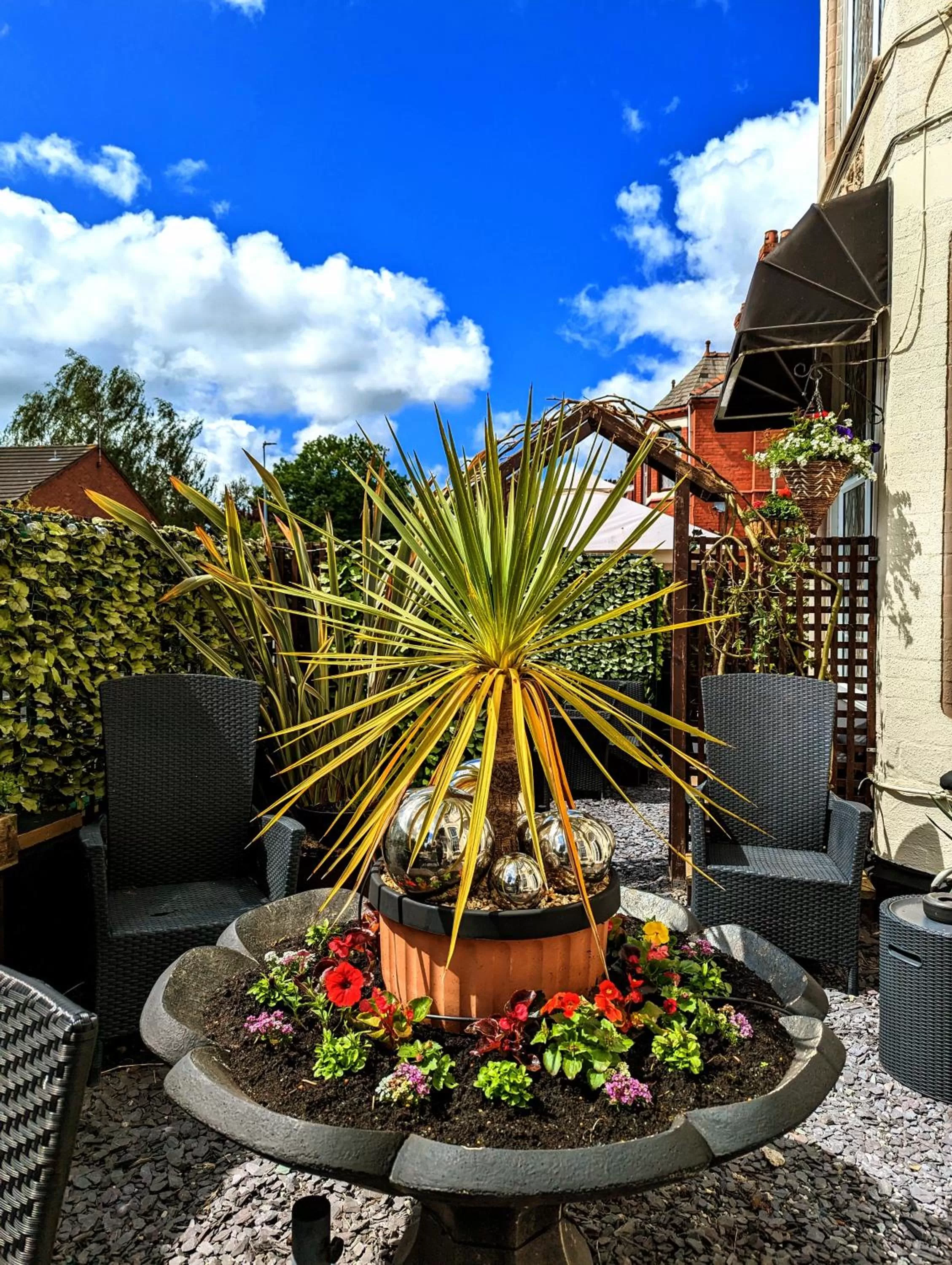 Spring in Brookside Hotel & Restaurant ,Suitable for Solo Travelers Couples Educational Groups & Families welcome