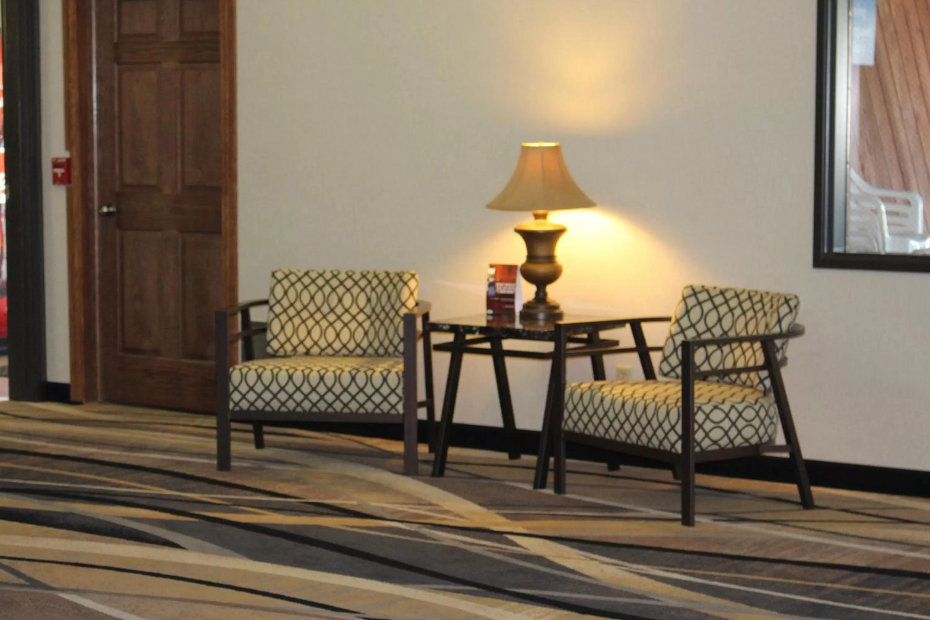 Lobby or reception in Days Inn by Wyndham Watertown