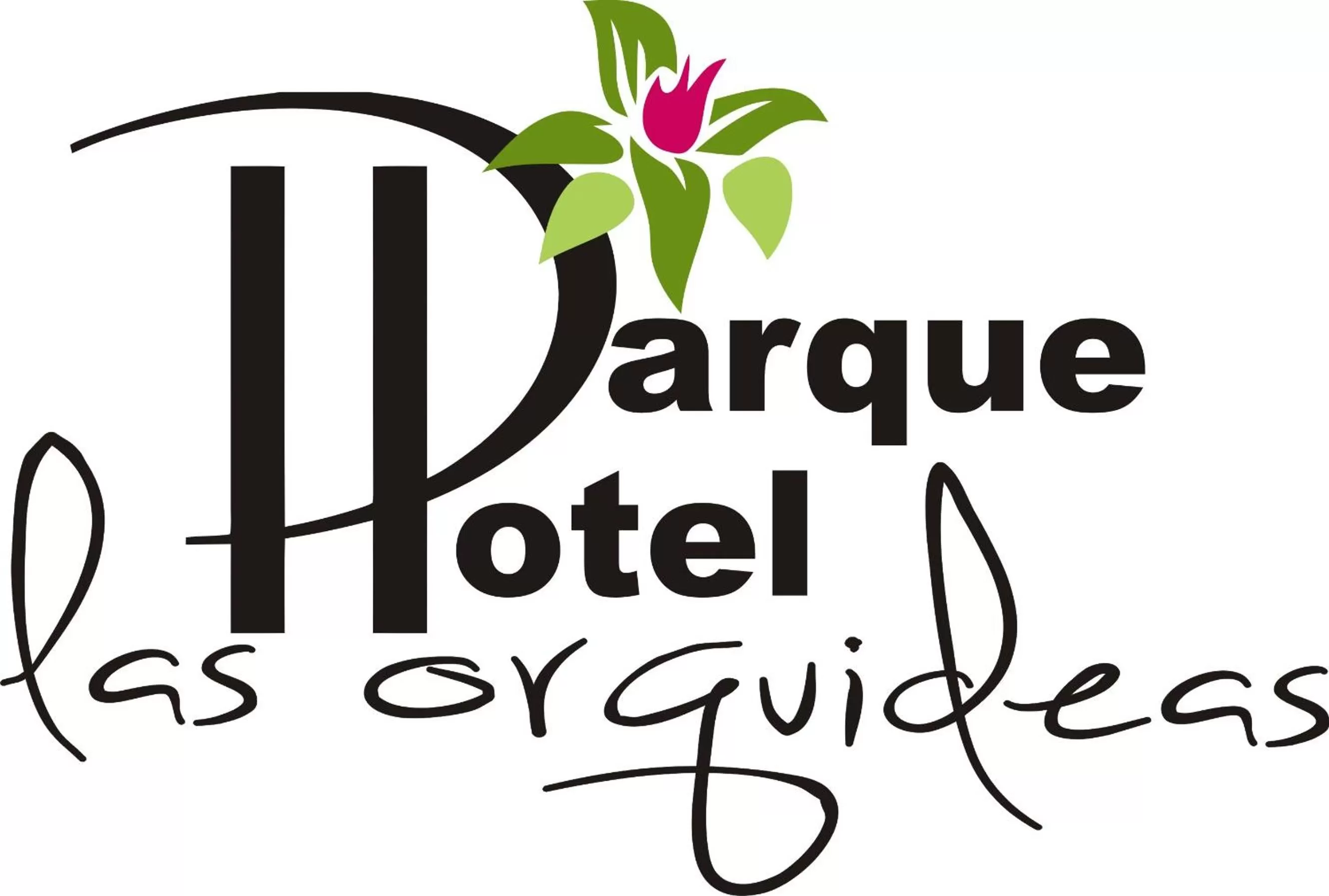 Property logo or sign in Las Orquideas Parque Hotel