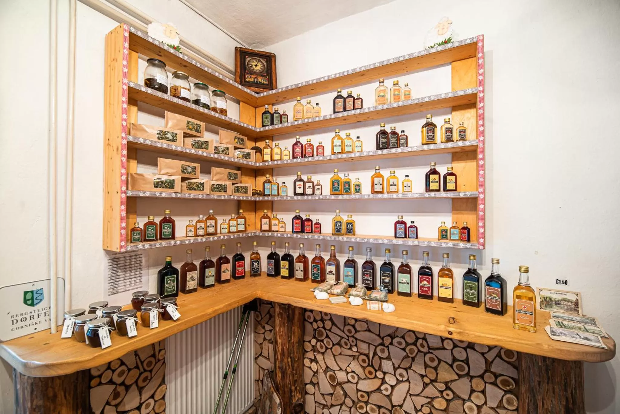 Cvet gora - Camping, Glamping and Accomodations